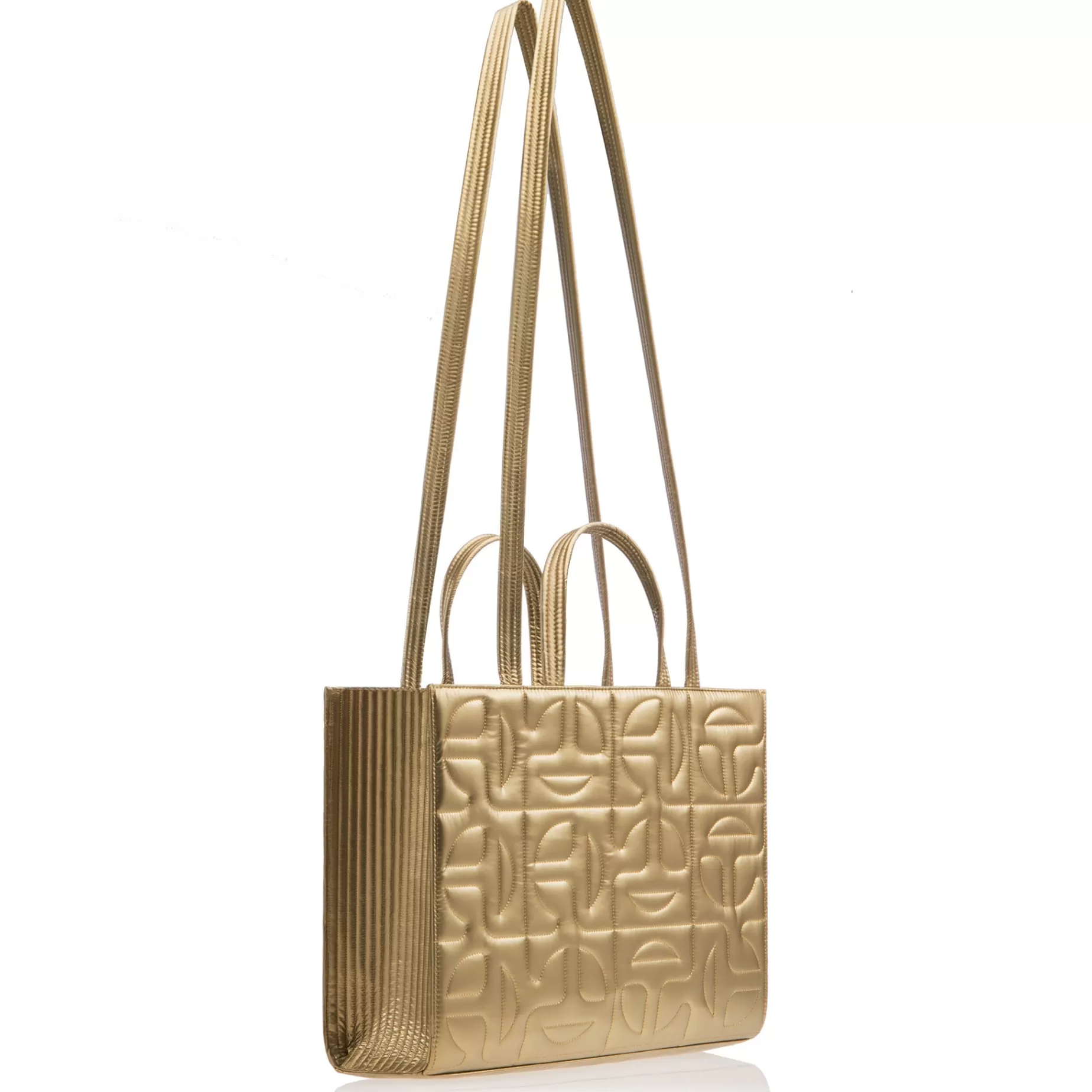 Quilted Medium Shopper - ^Telfar Sale