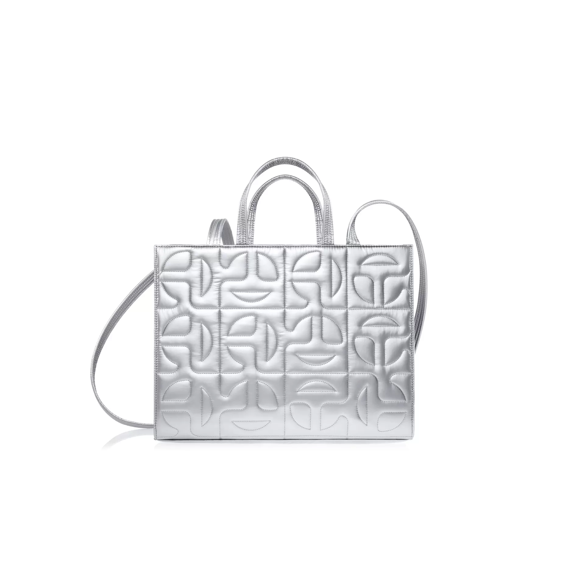 Quilted Medium Shopper - ^Telfar Outlet