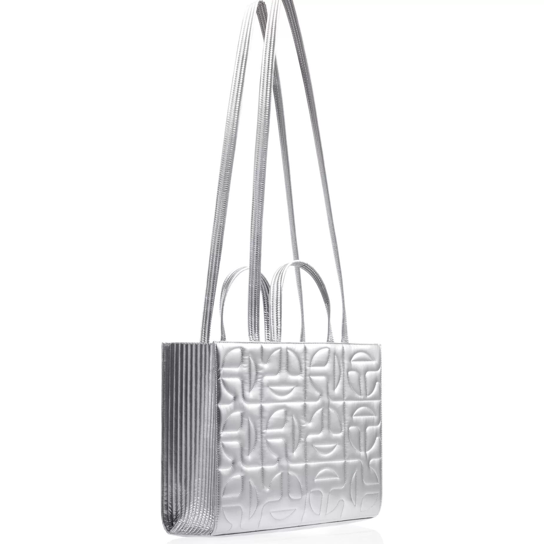 Quilted Medium Shopper - ^Telfar Outlet