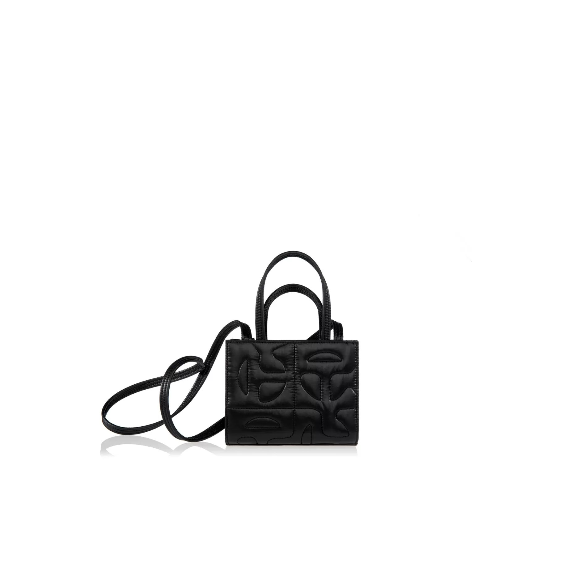 Quilted Small Shopper - ^Telfar Best