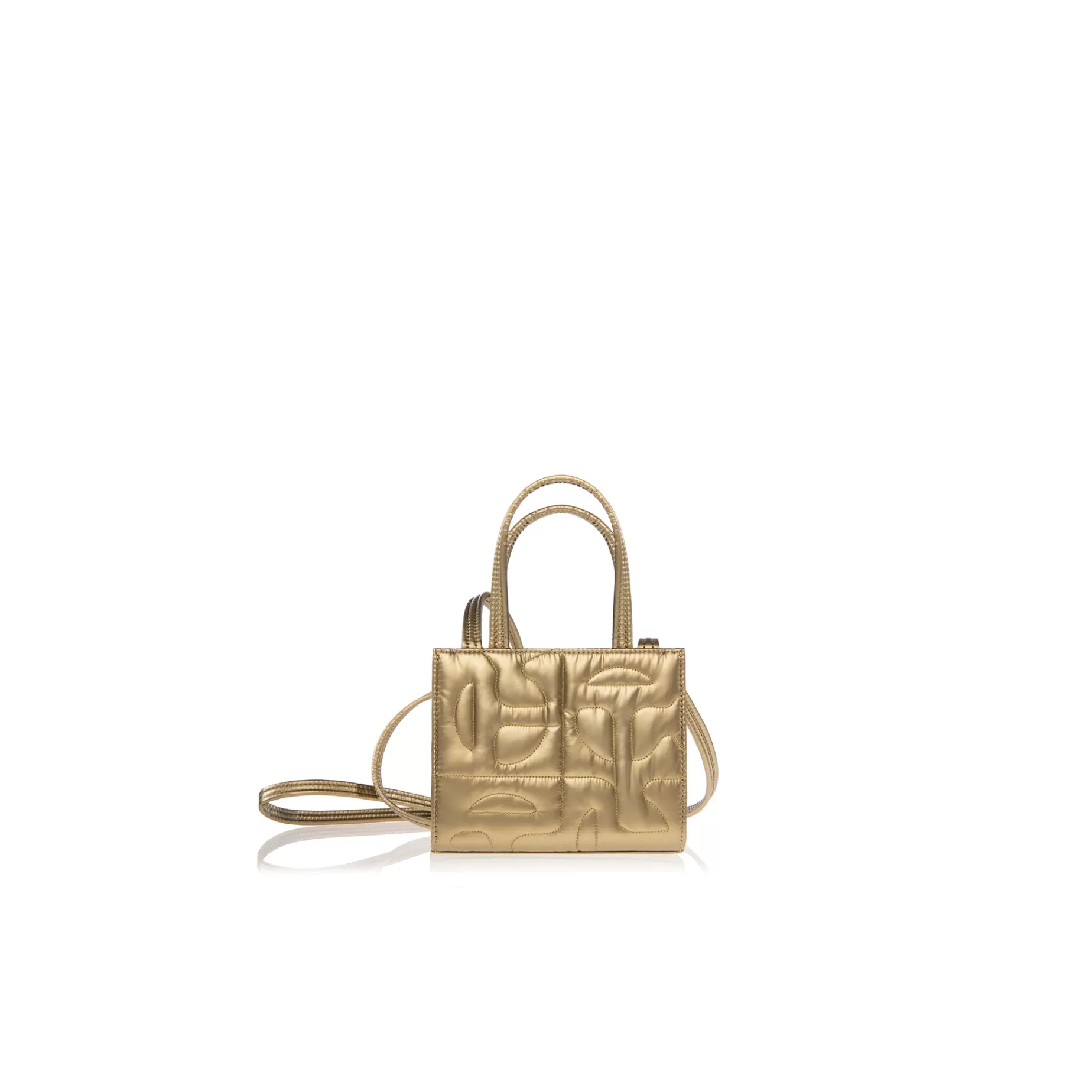 Quilted Small Shopper - ^Telfar Online