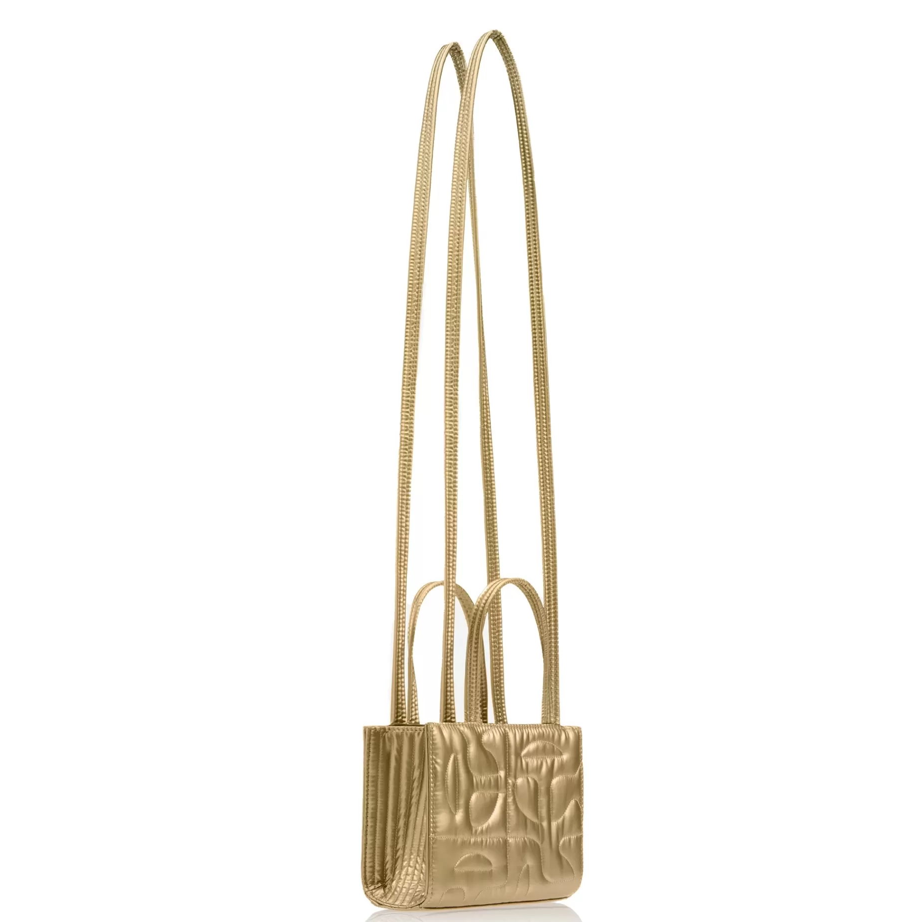 Quilted Small Shopper - ^Telfar Online