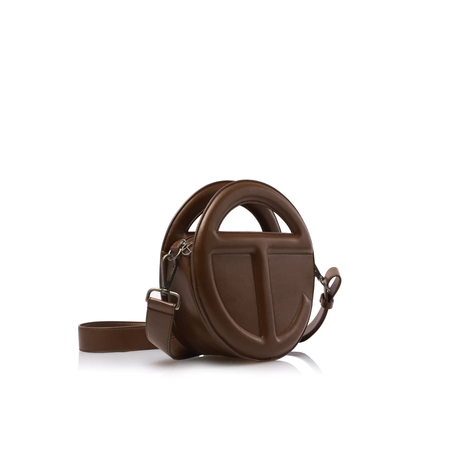 Round Circle Bag - ^Telfar Clearance