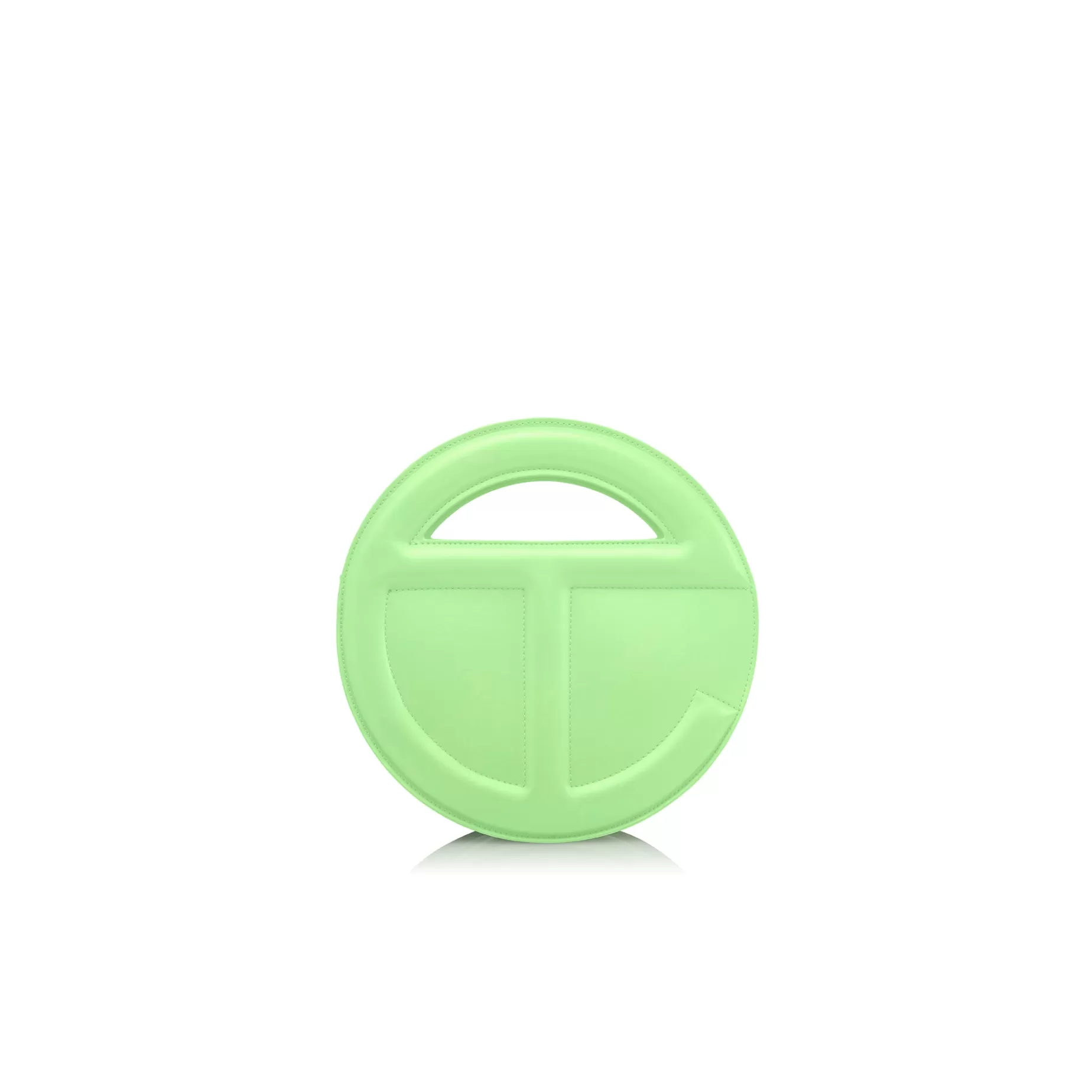 Round Circle Bag - Double Mint^Telfar Online