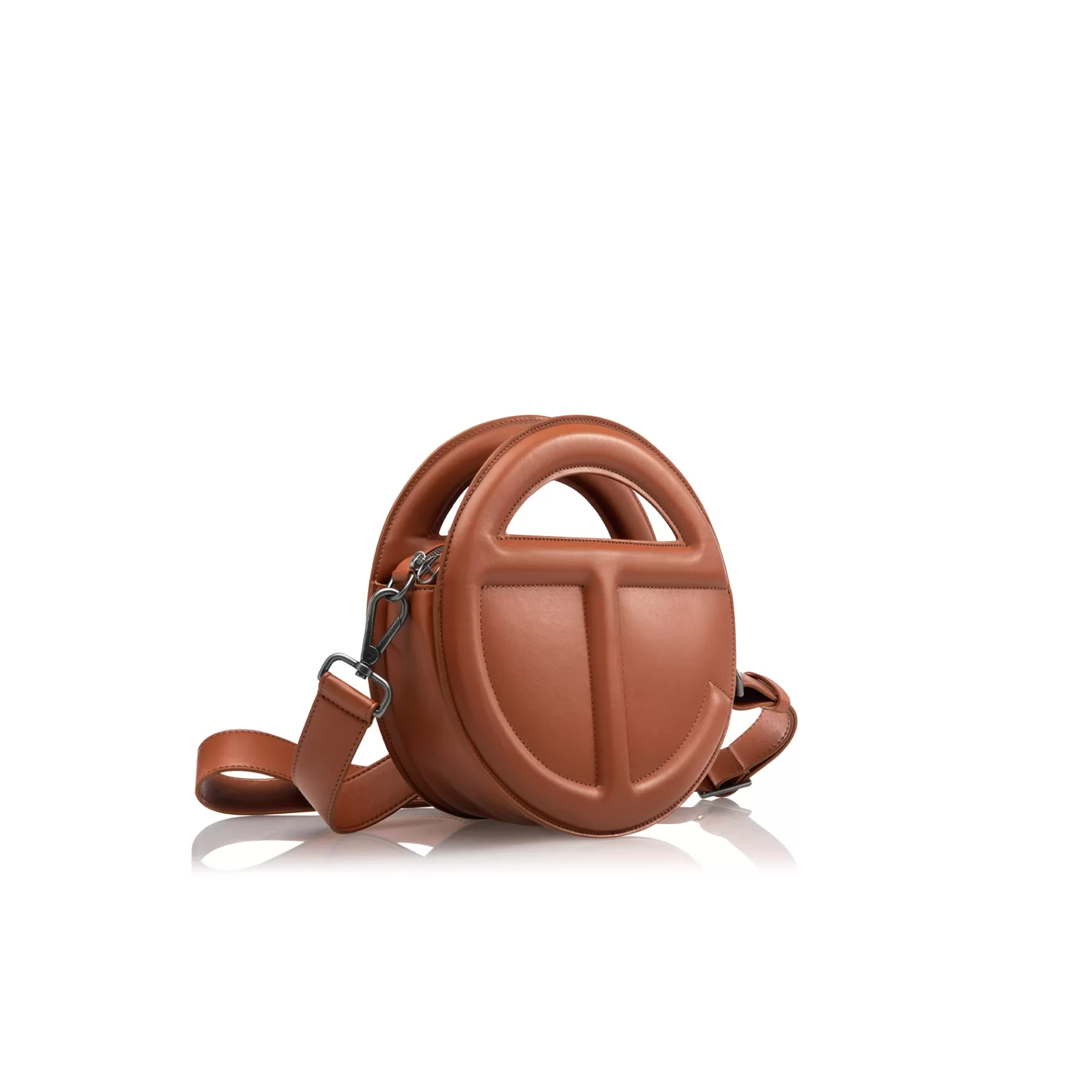 Round Circle Bag - ^Telfar New