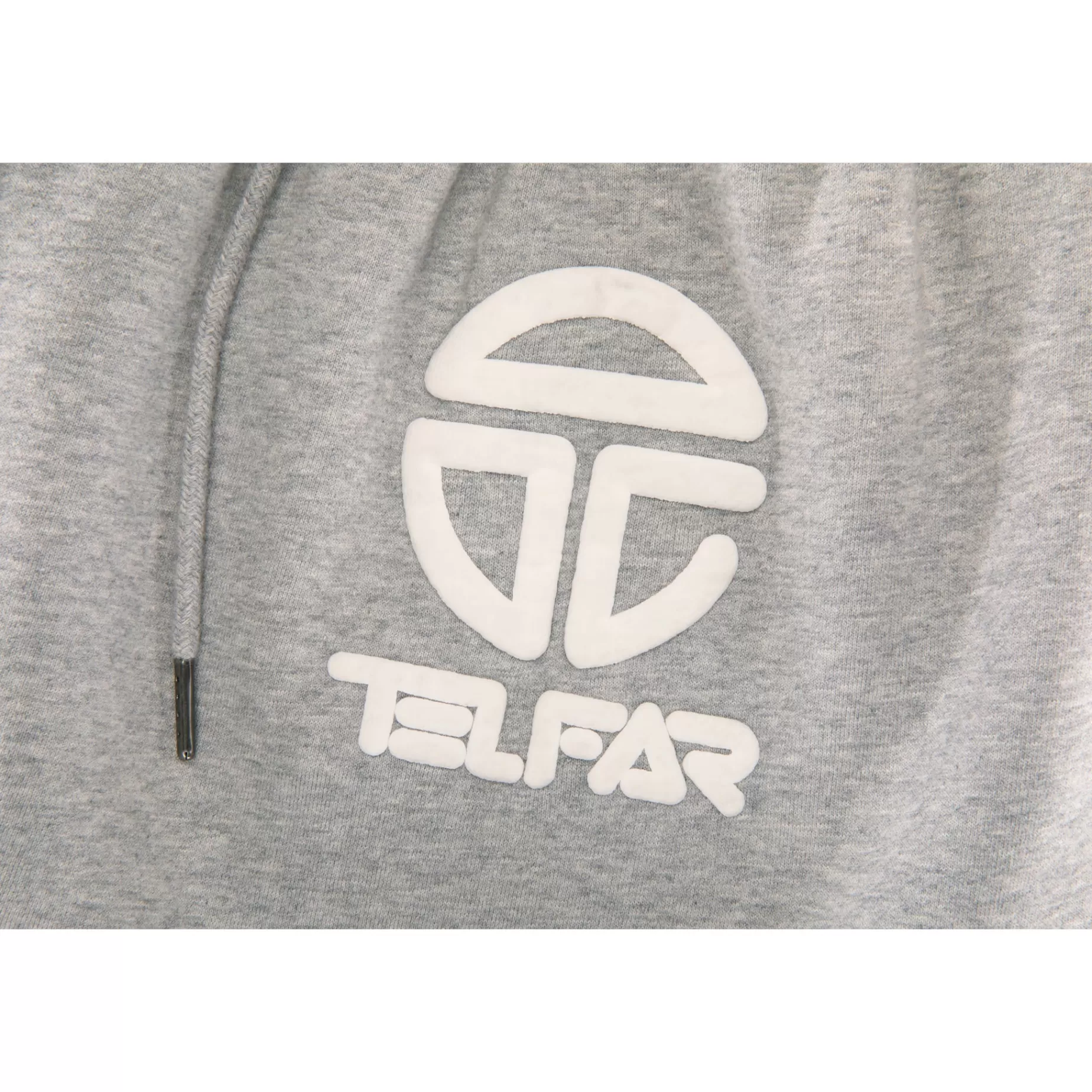 Short Sweatskirt - Heather Grey^Telfar Cheap