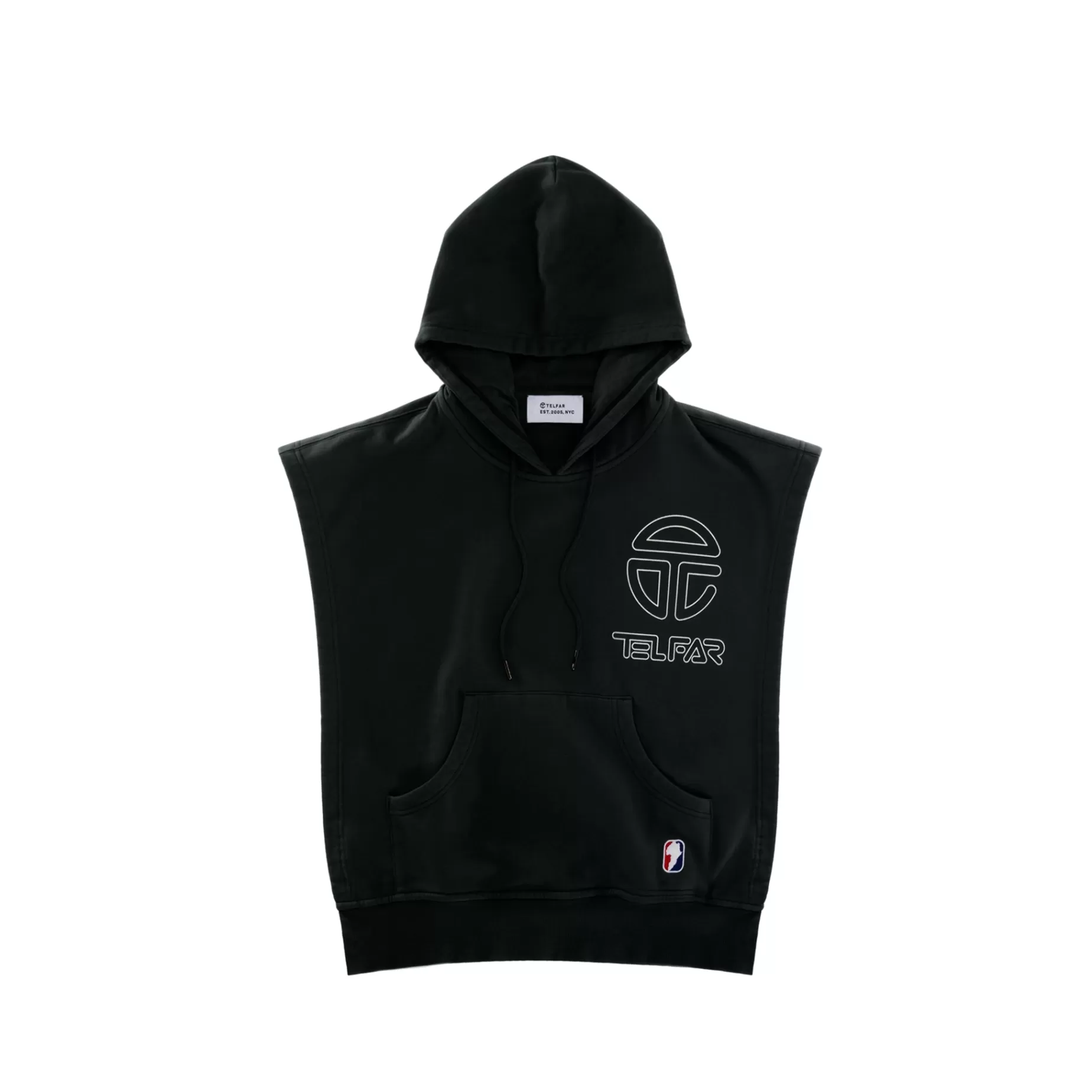 Sideless Hoodie - ^Telfar Best Sale