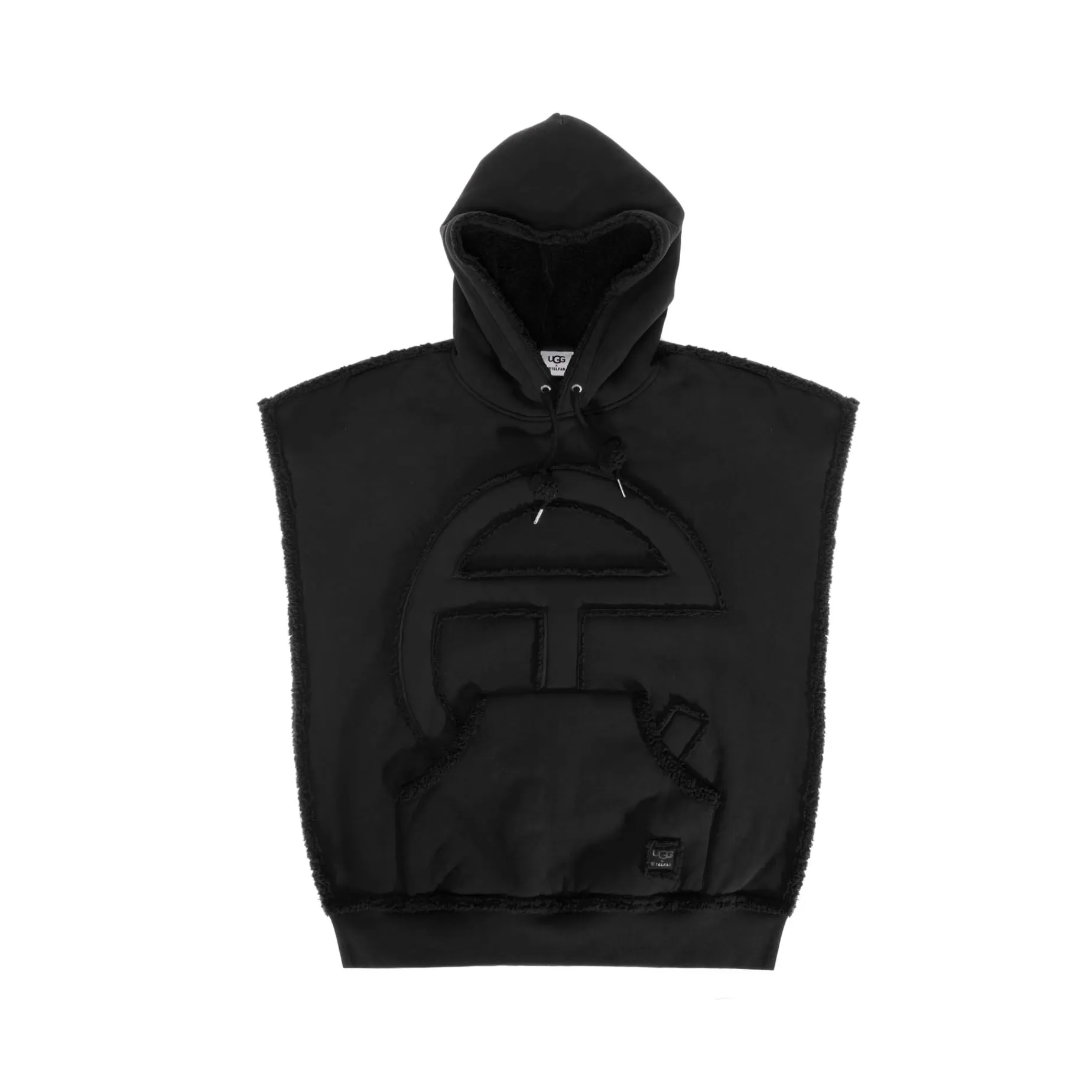 Sideless Hoodie - ^Telfar Hot