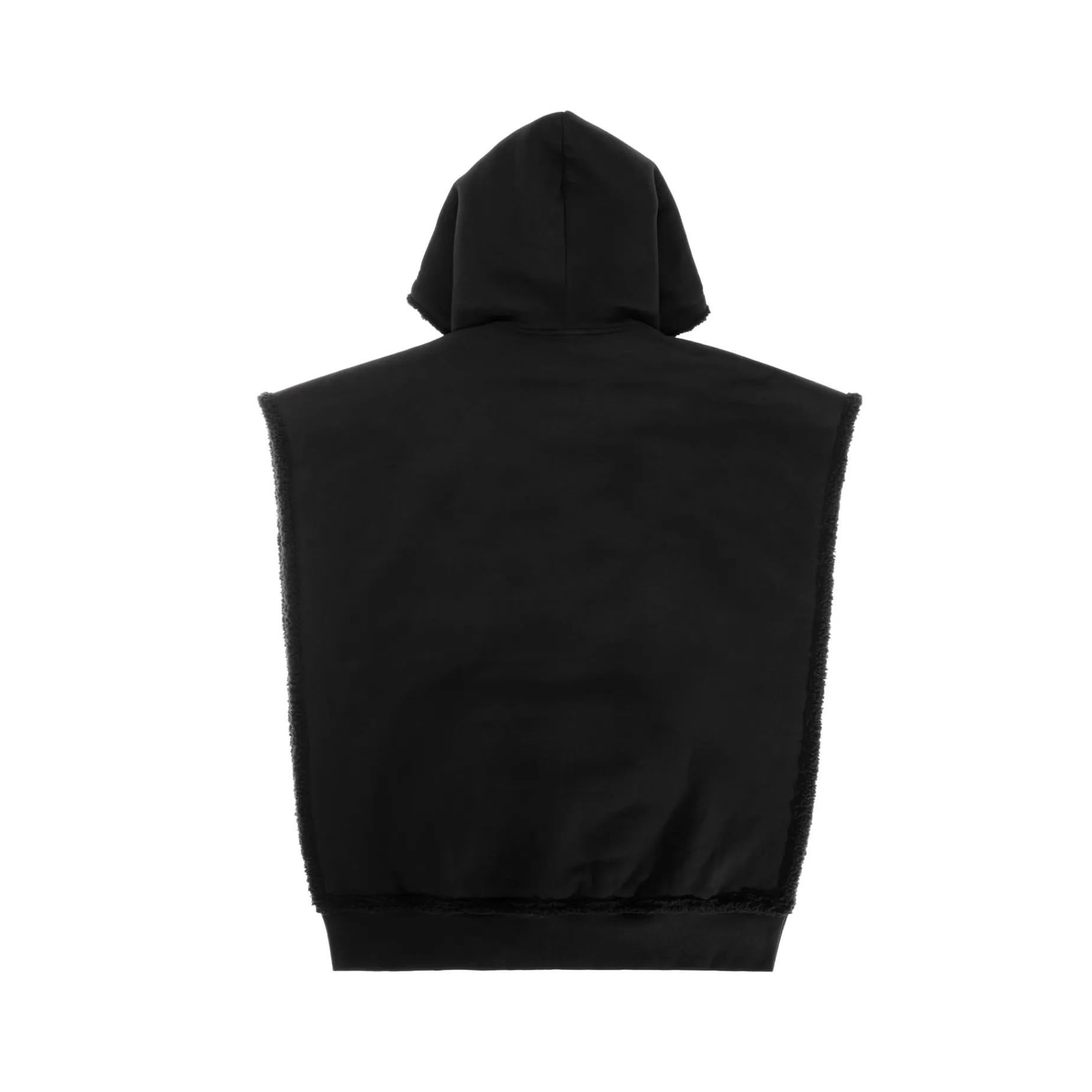 Sideless Hoodie - ^Telfar Hot
