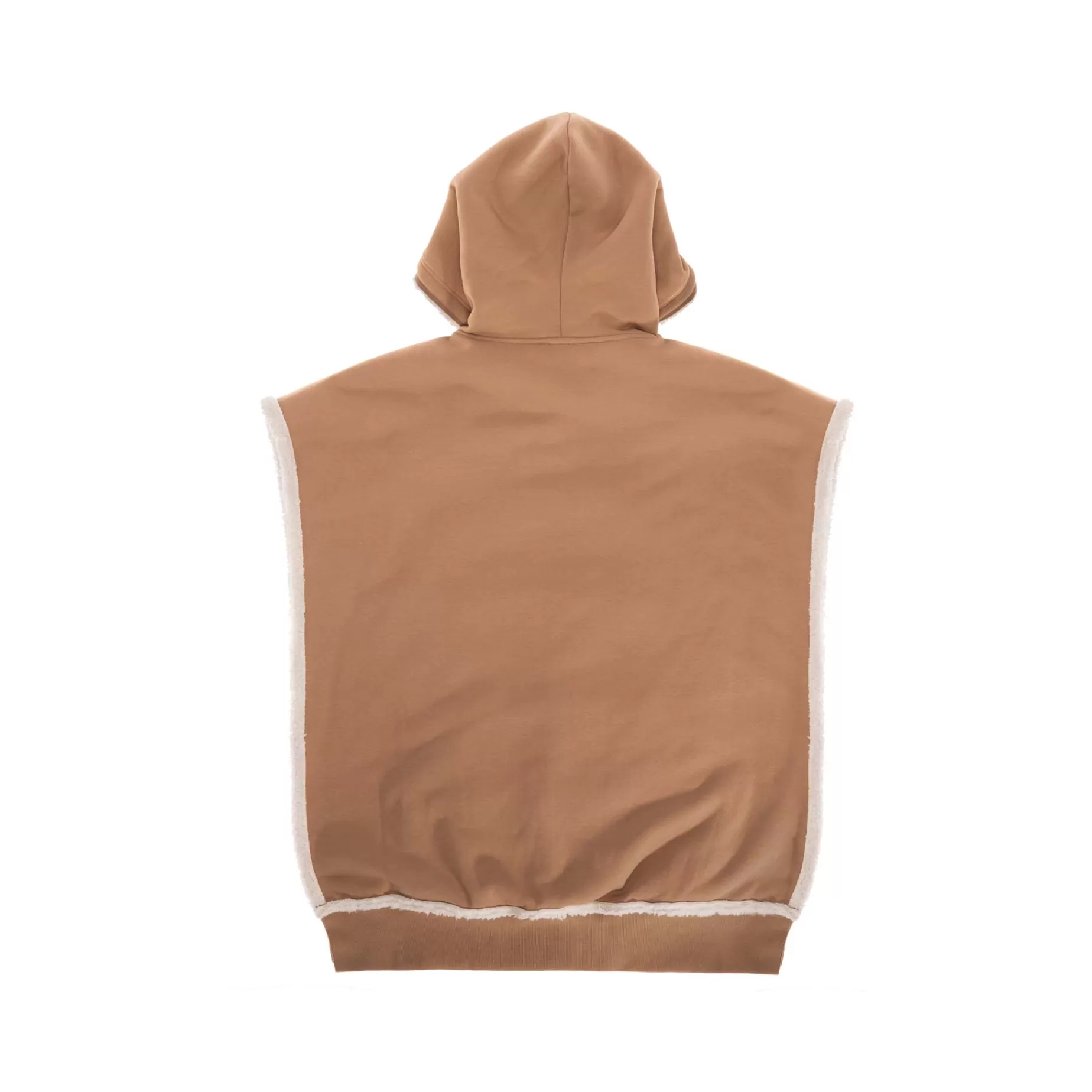 Sideless Hoodie - ^Telfar Clearance