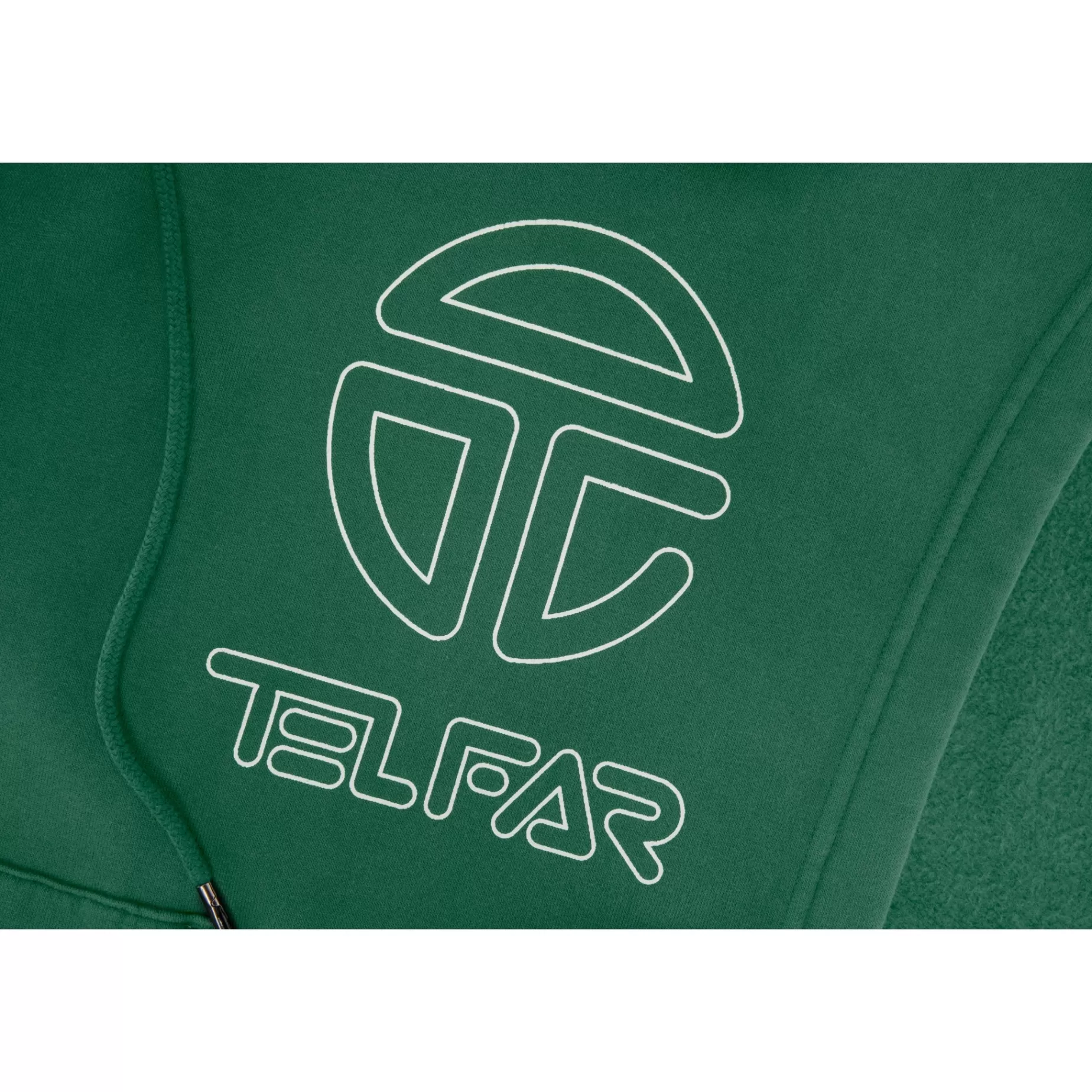 Sideless Hoodie - Dark Green^Telfar Outlet