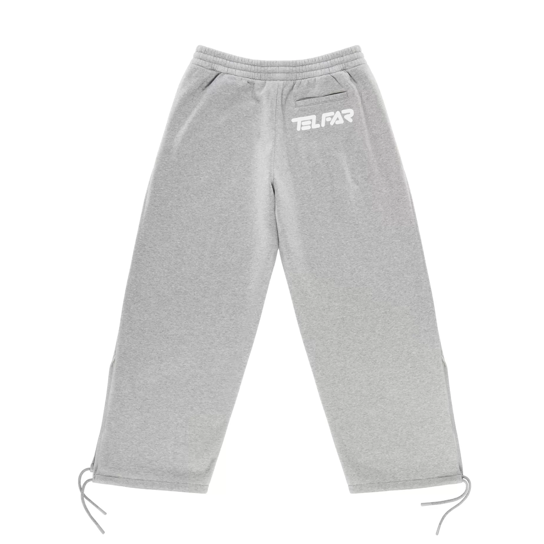 Sideless Sweatpant - Heather Grey^Telfar New