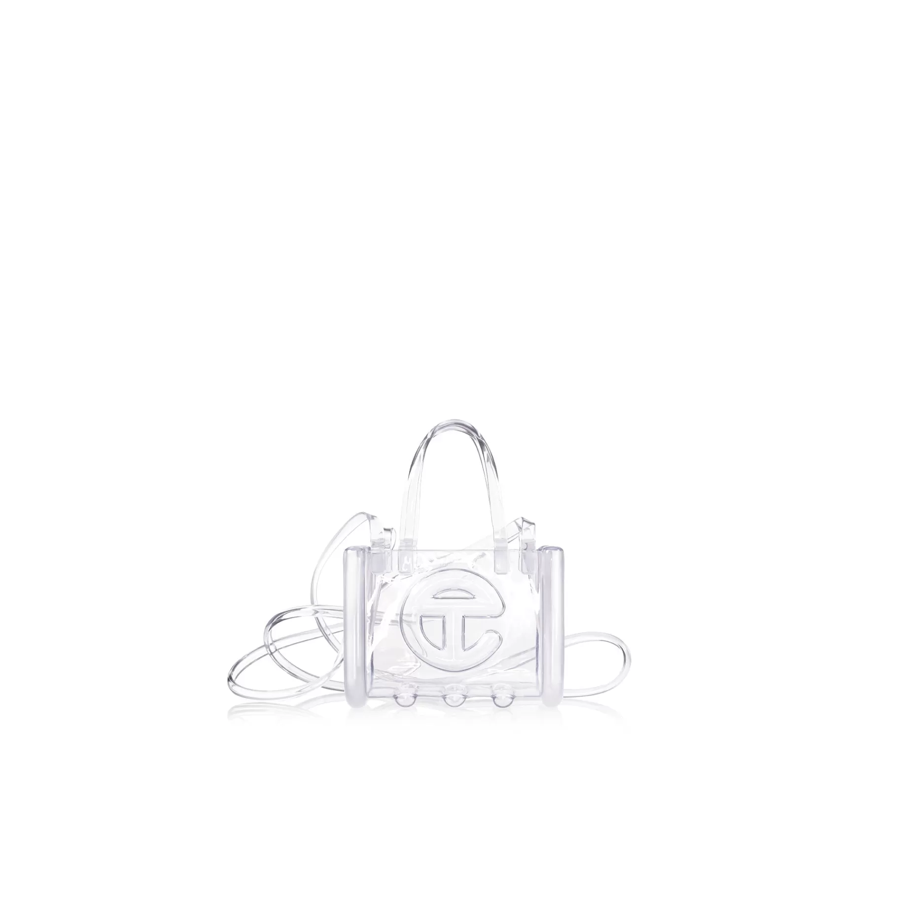 Small Jelly Shopper - ^Telfar Hot