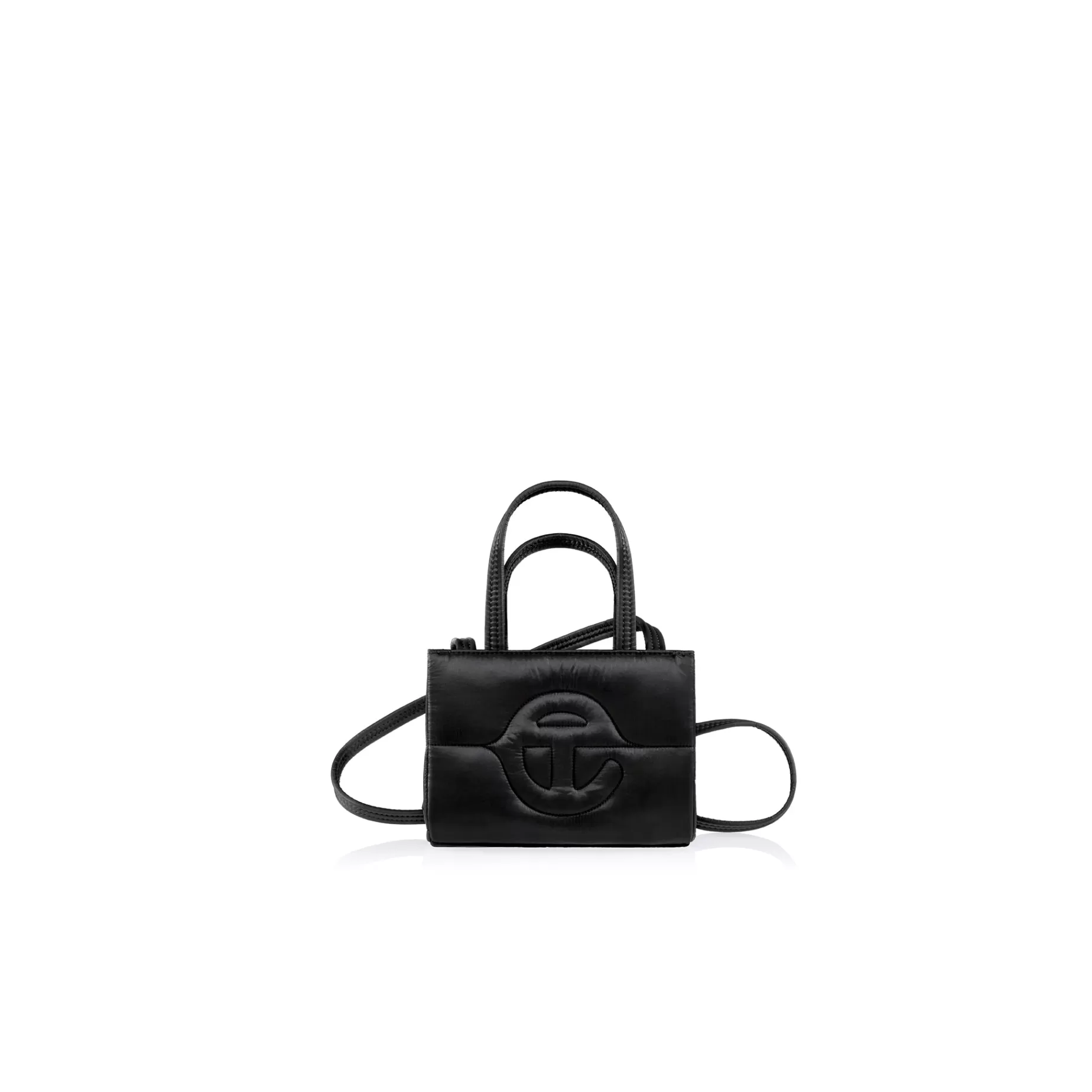 Small Puff Shopper - ^Telfar Store