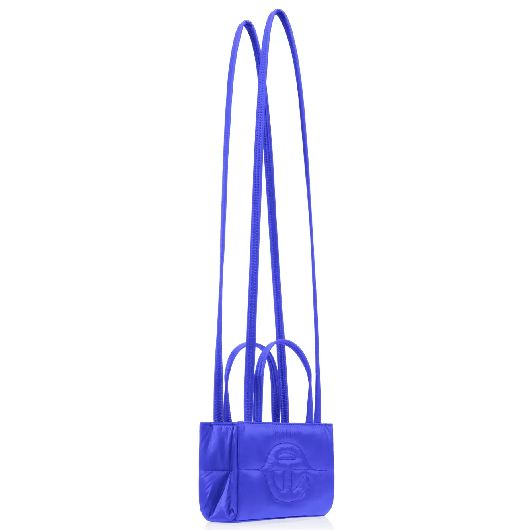 Small Puff Shopper - Painter's Tape^Telfar Flash Sale