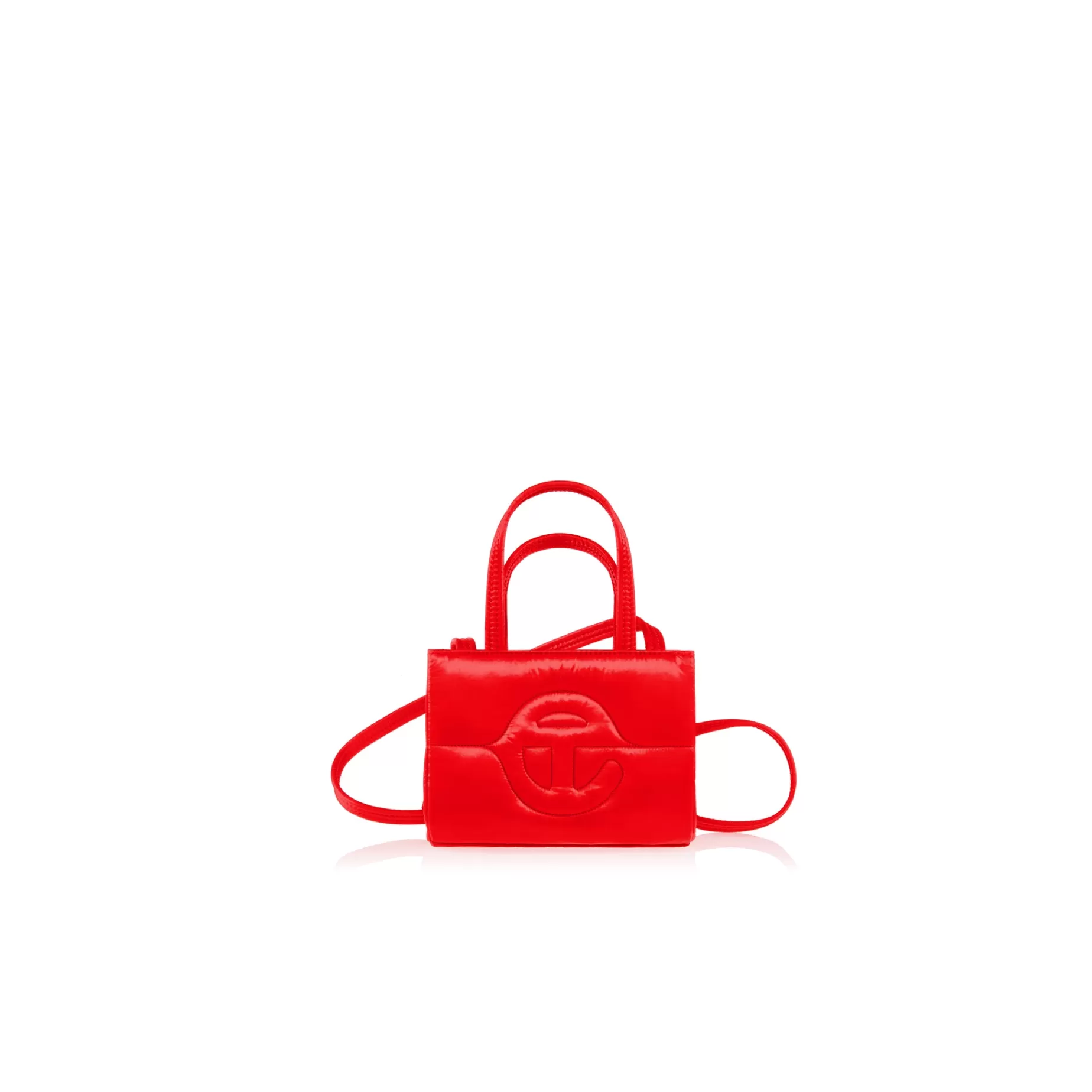 Small Puff Shopper - ^Telfar Online