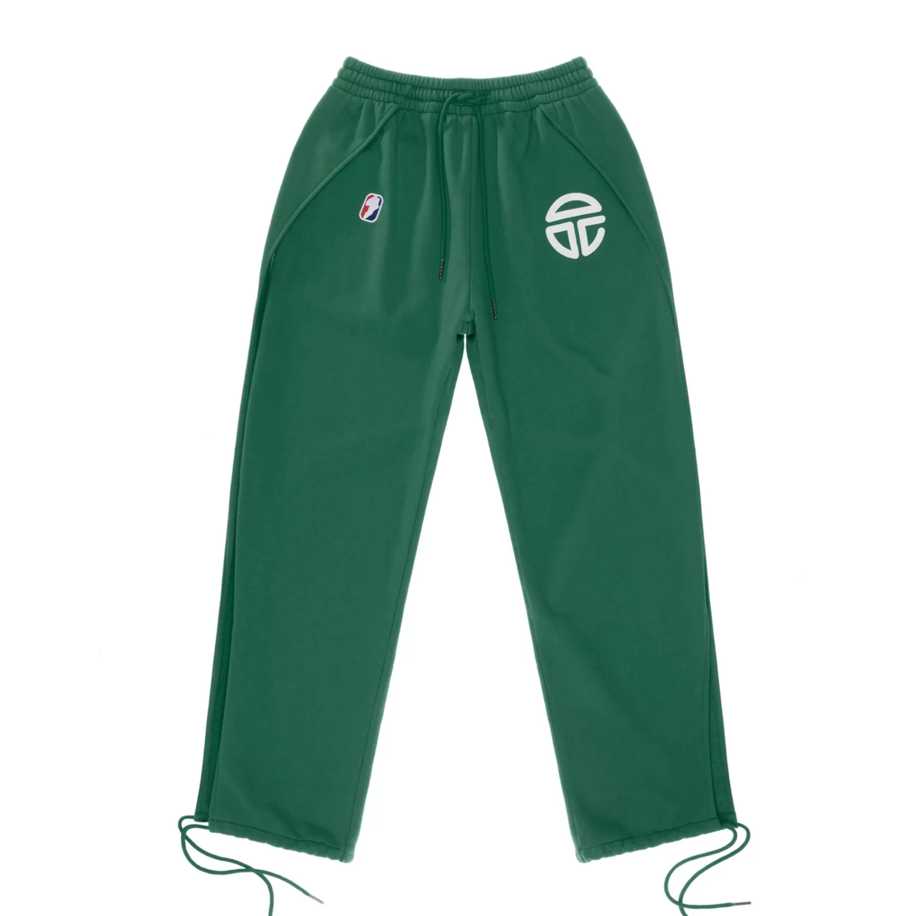 Split Sweatpant - Dark Green^Telfar Clearance