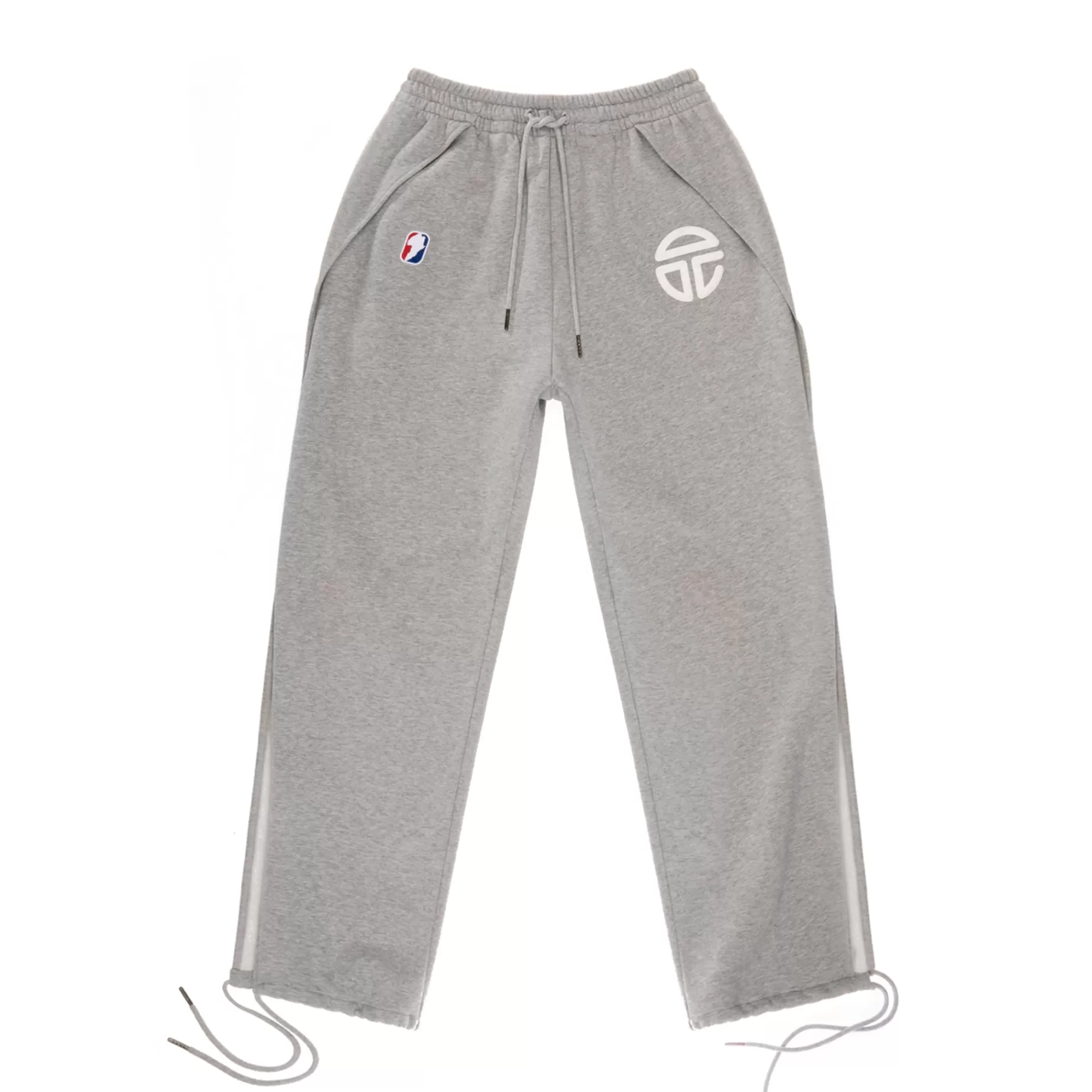 Split Sweatpant - Heather Grey^Telfar Cheap