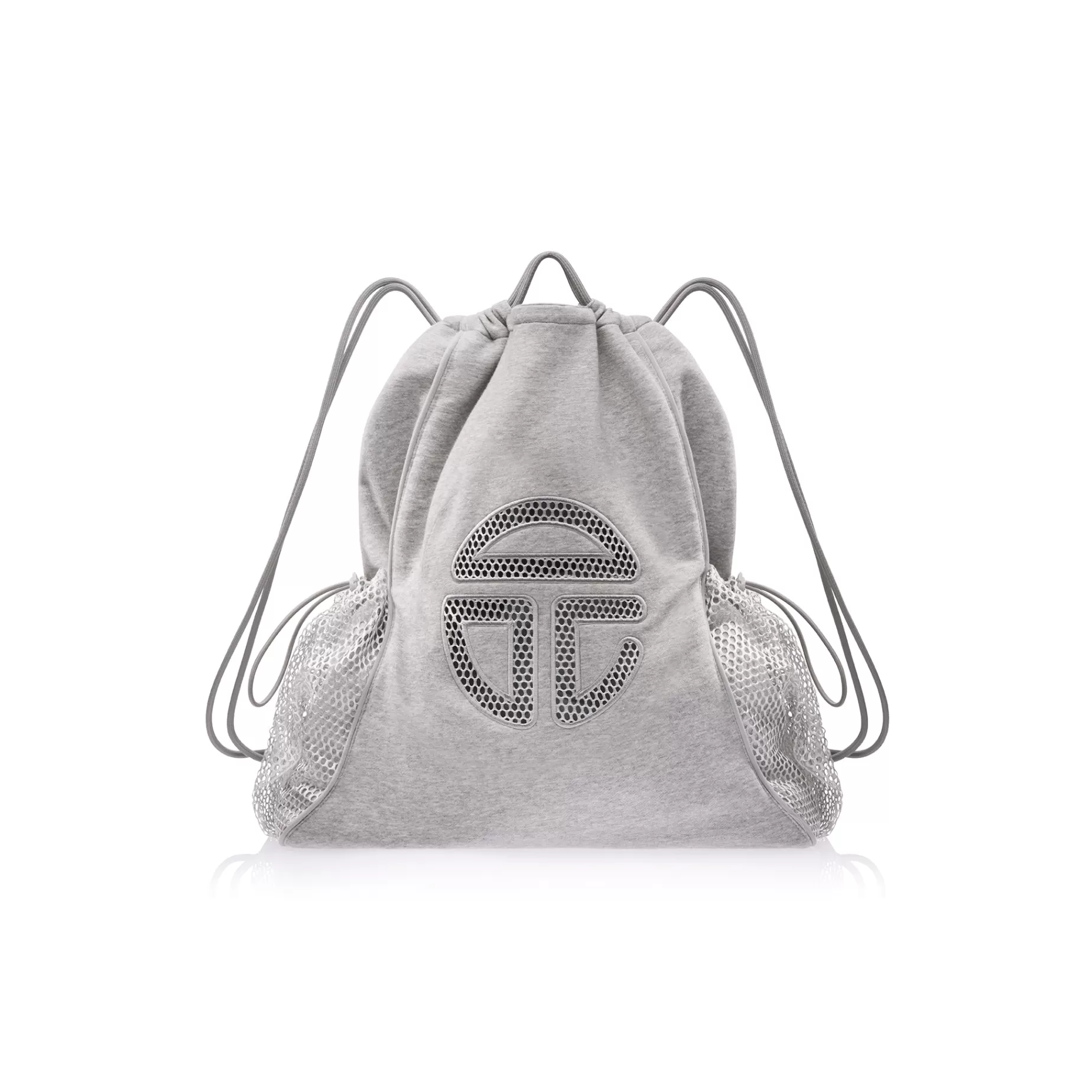 String Bag - Heather Grey^Telfar Store