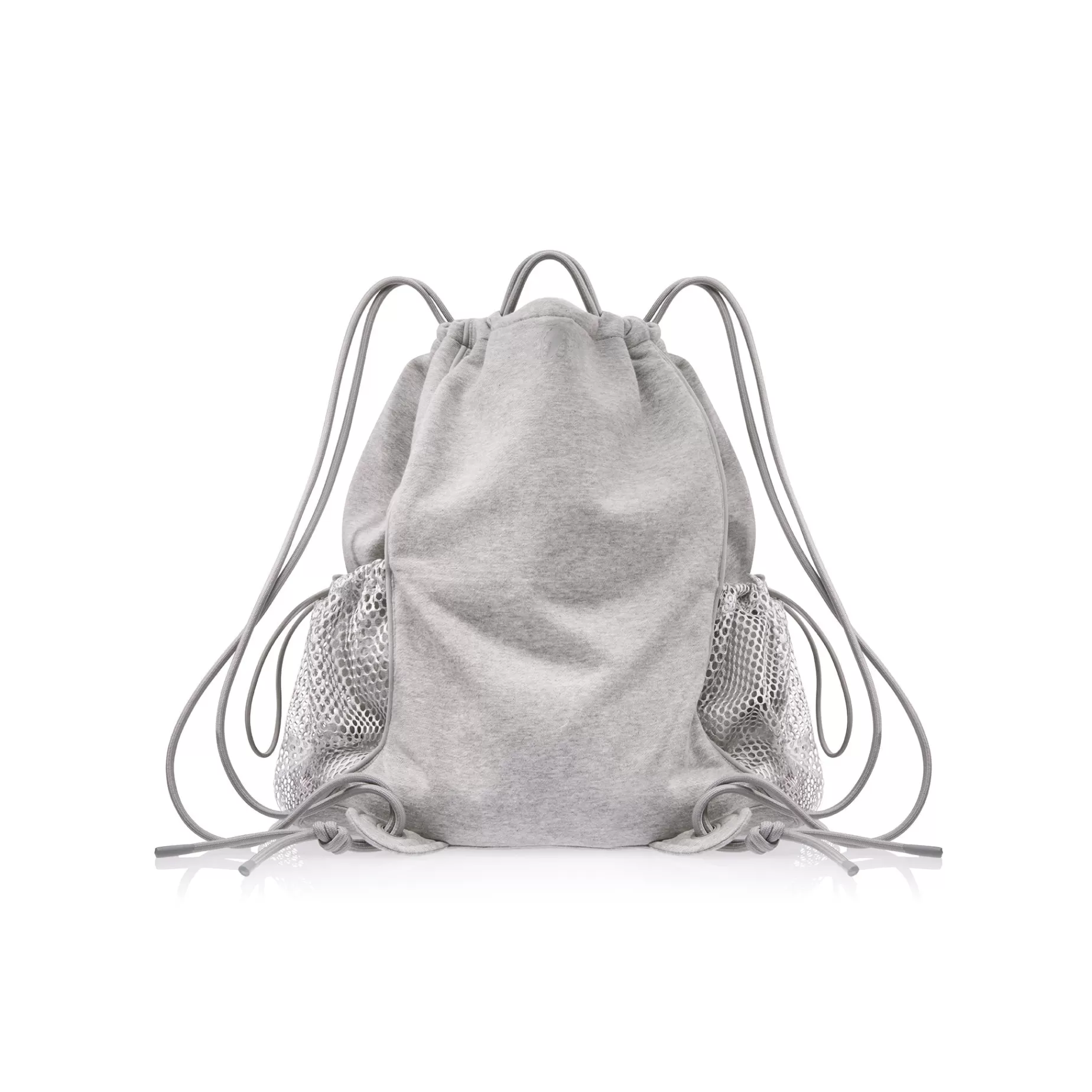 String Bag - Heather Grey^Telfar Store