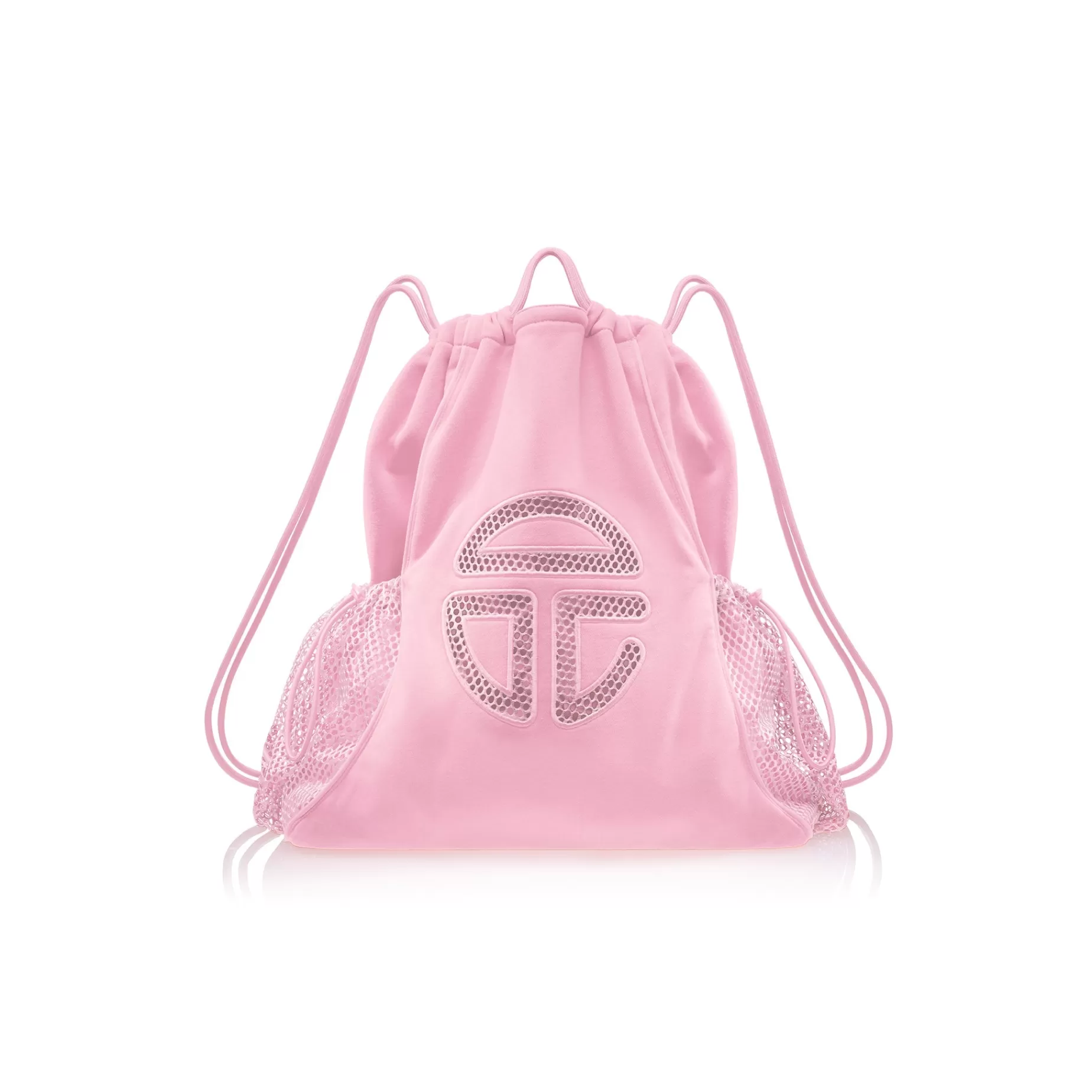 String Bag - Soft Pink^Telfar Shop