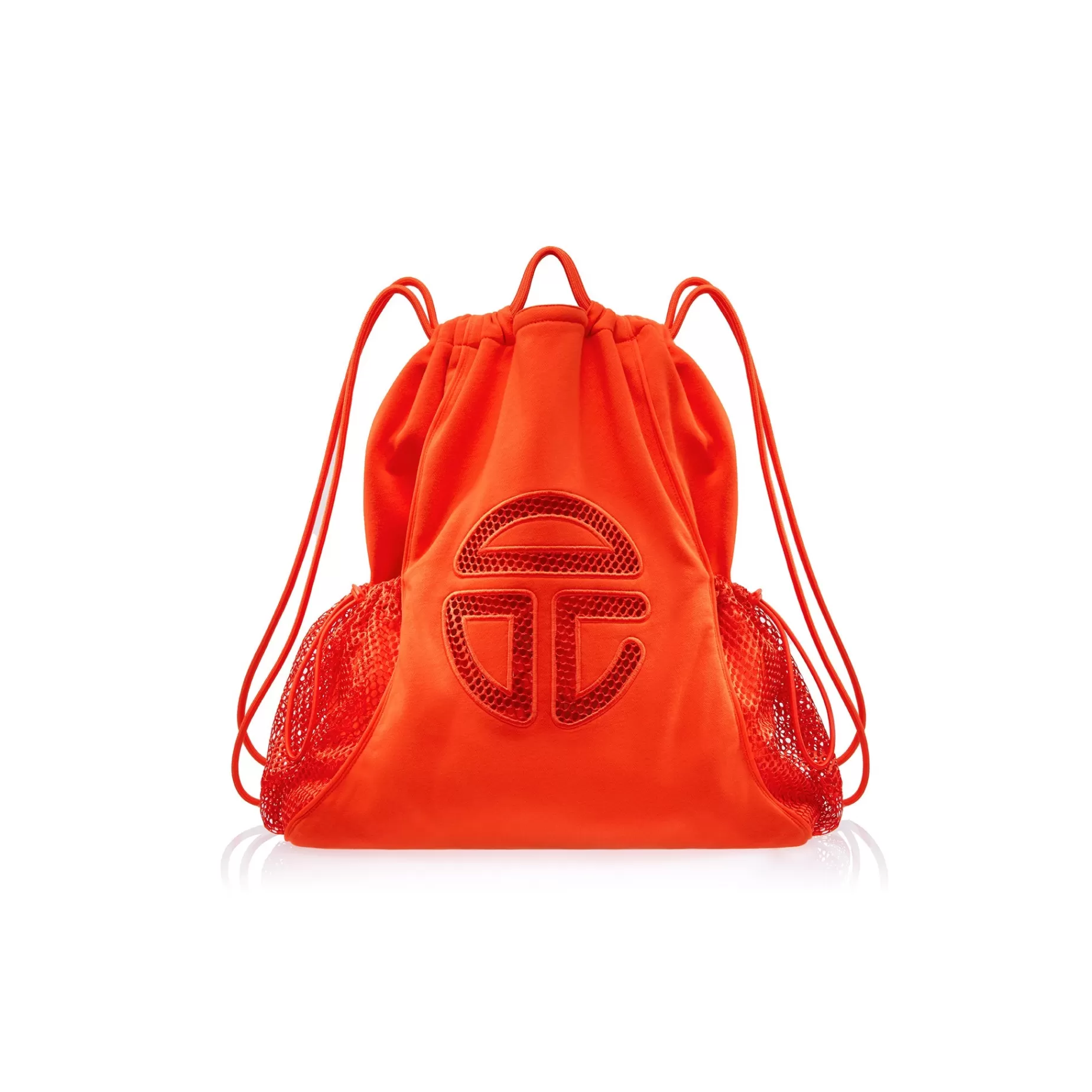 String Bag - Vivid Orange^Telfar Flash Sale