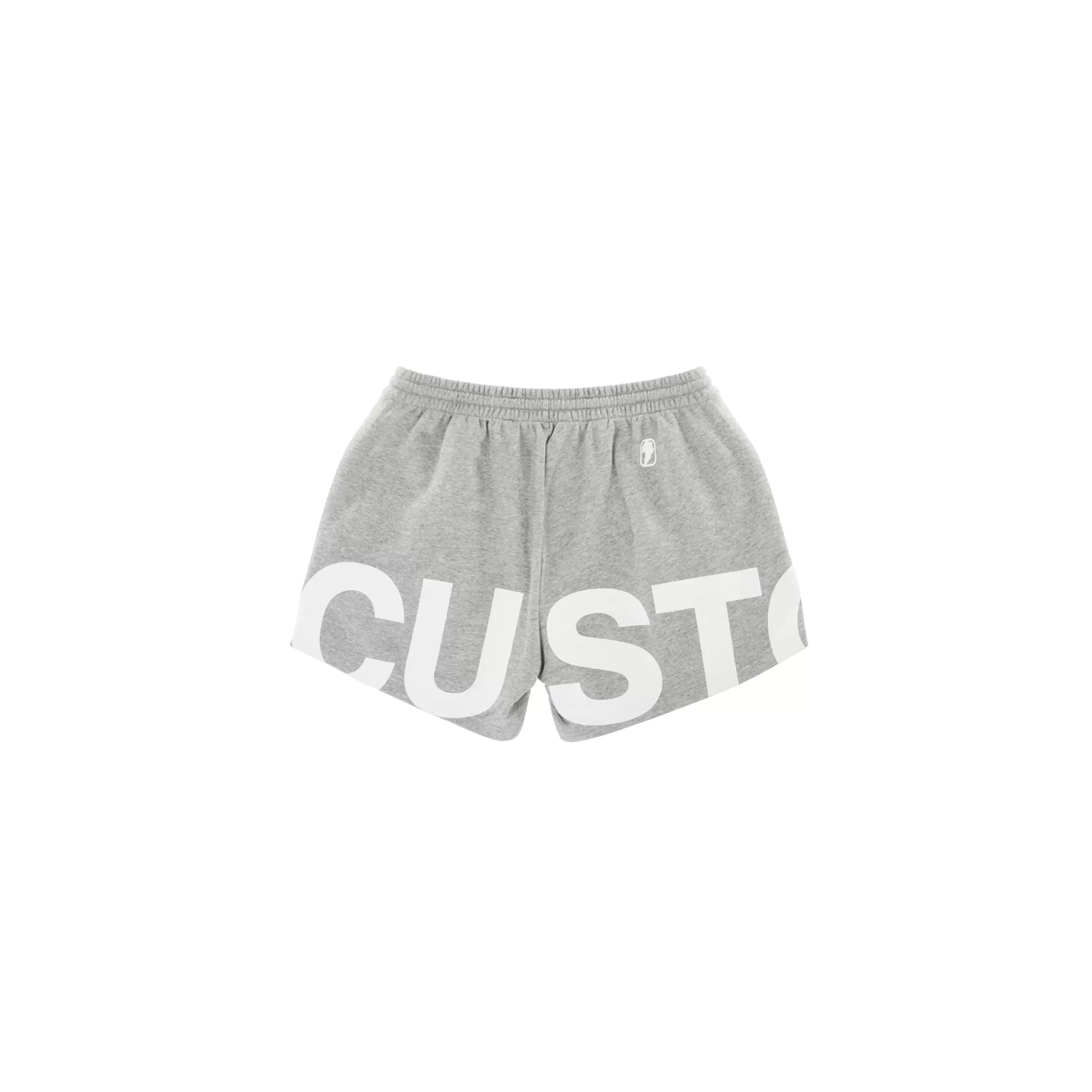 Sweat Short - Heather Grey^Telfar Best