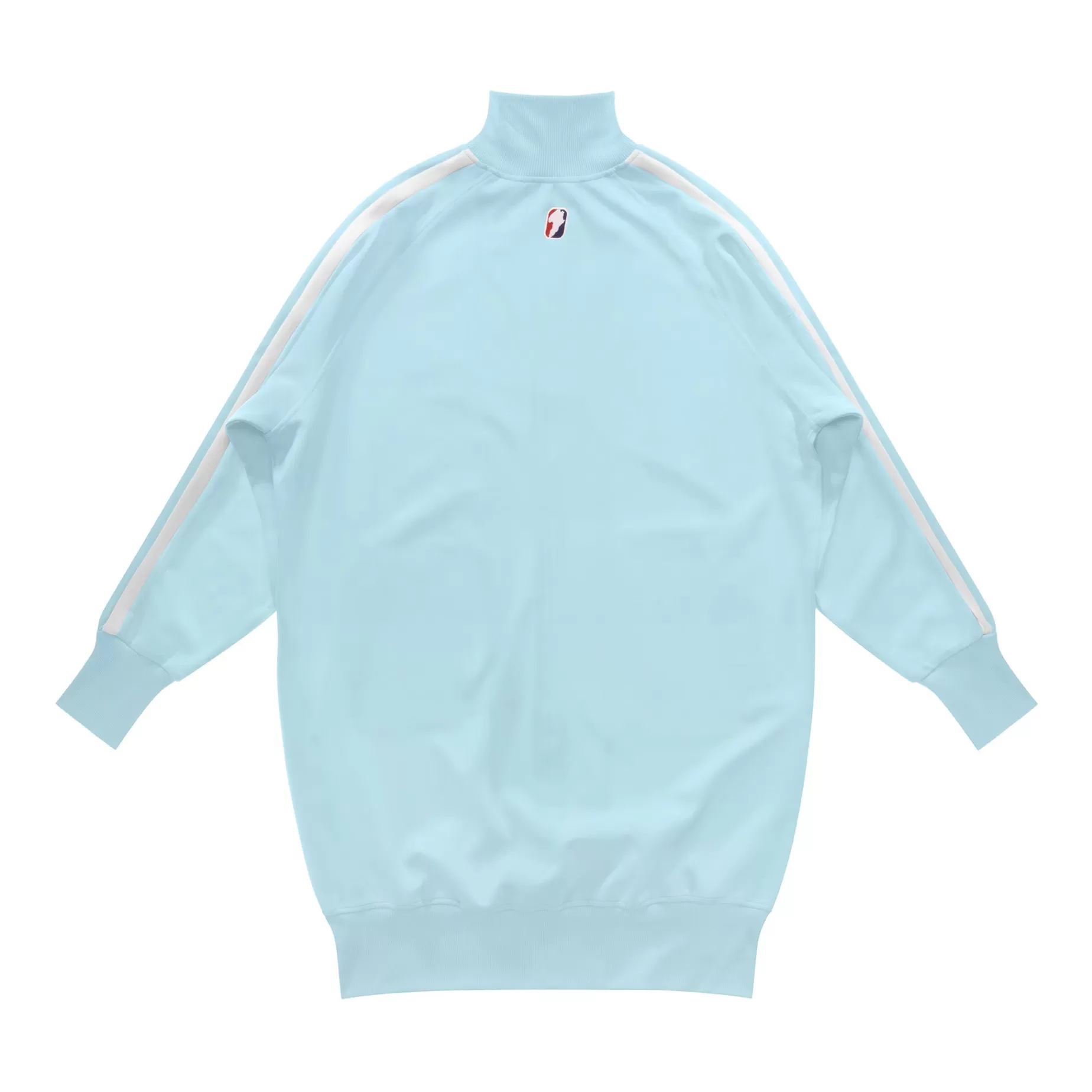 Tall Track Jacket - Pool Blue^Telfar Shop