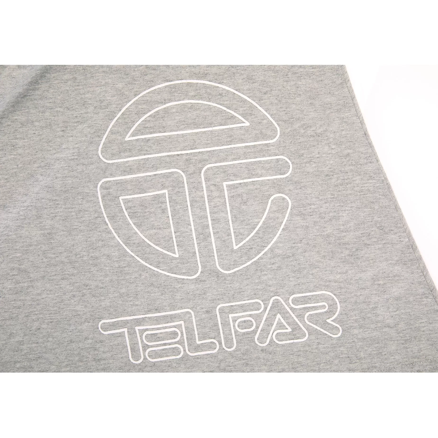 Tall T-short - Heather Grey^Telfar Best Sale