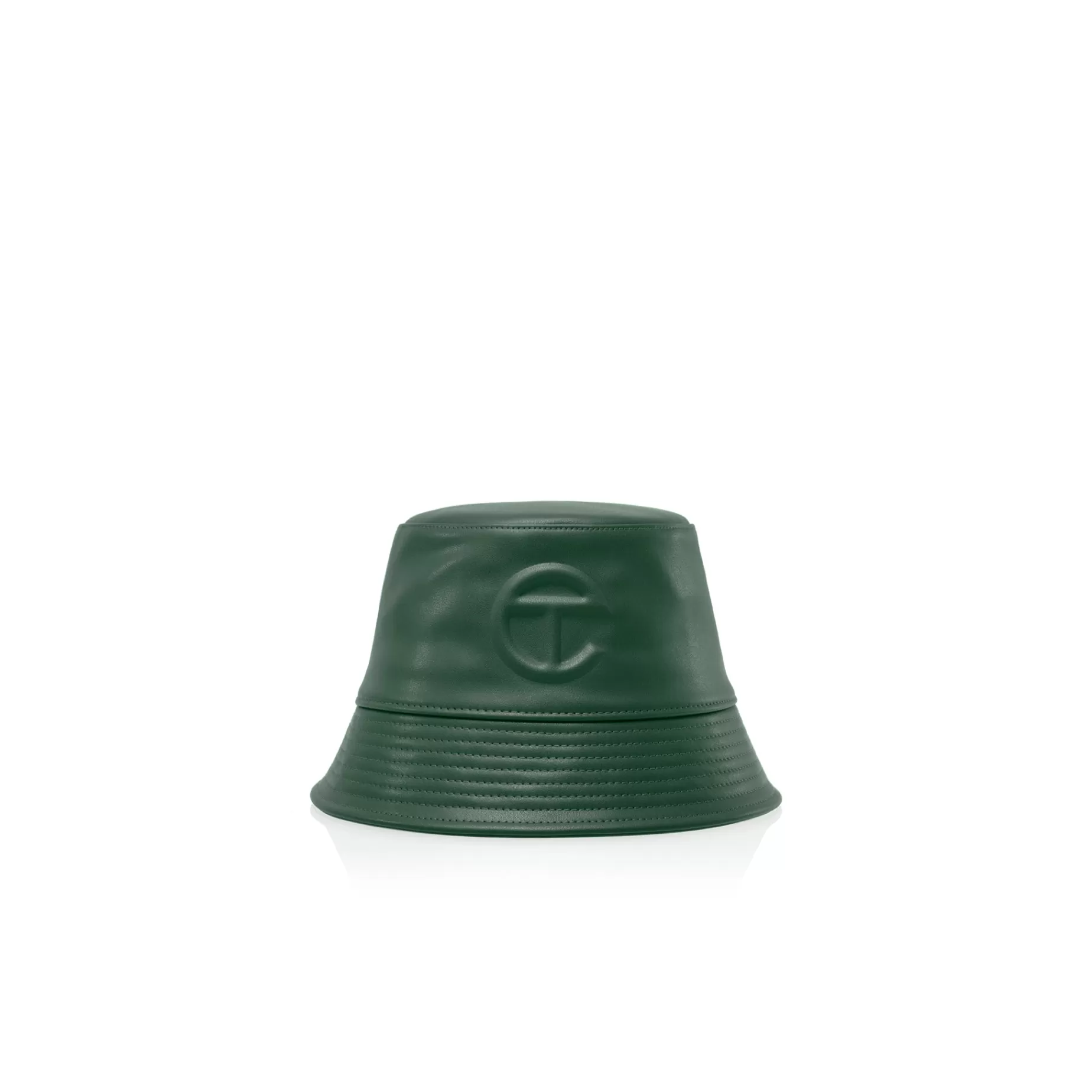 Bucket Hat - Dark Olive^Telfar Shop