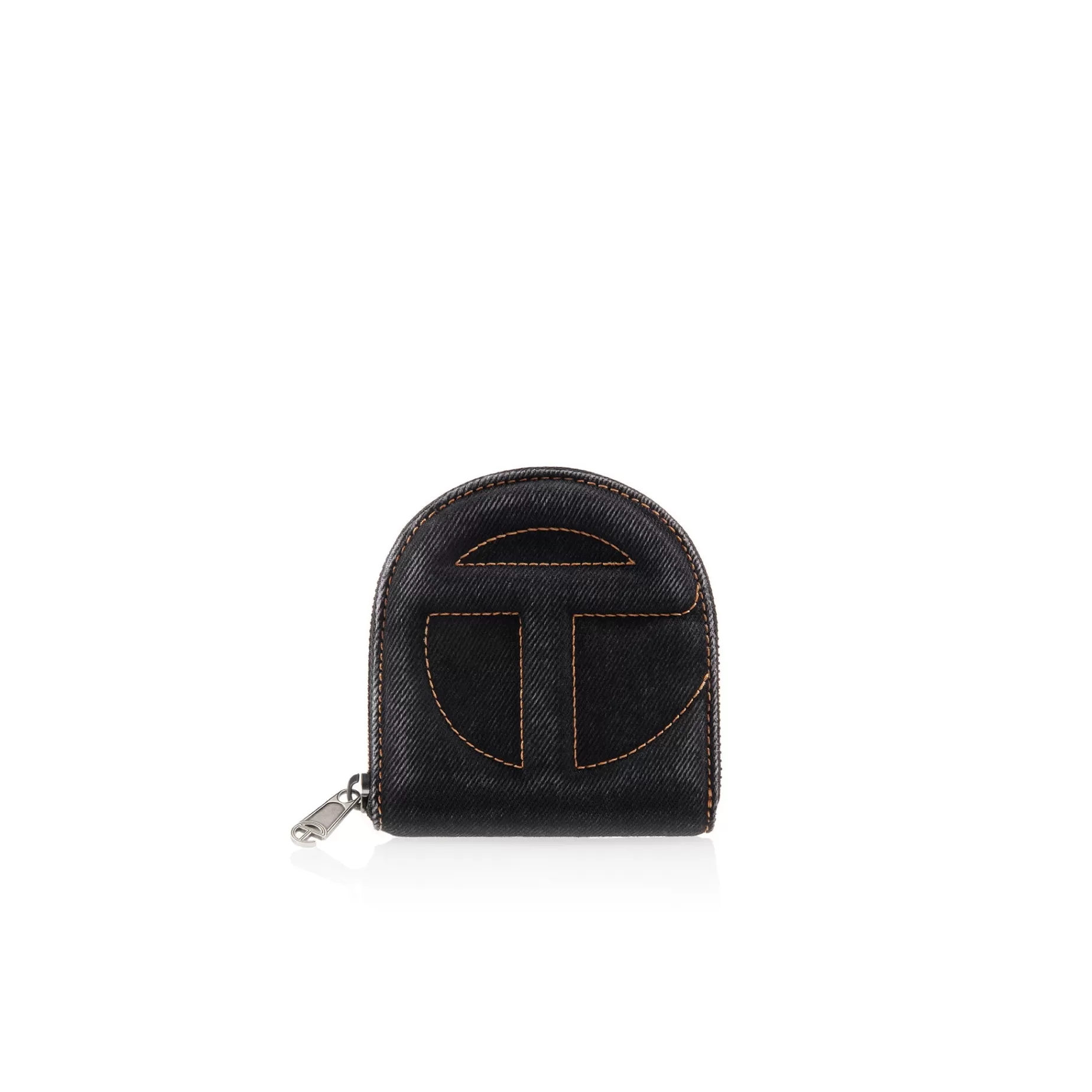 Wallet - Black Denim^Telfar Best