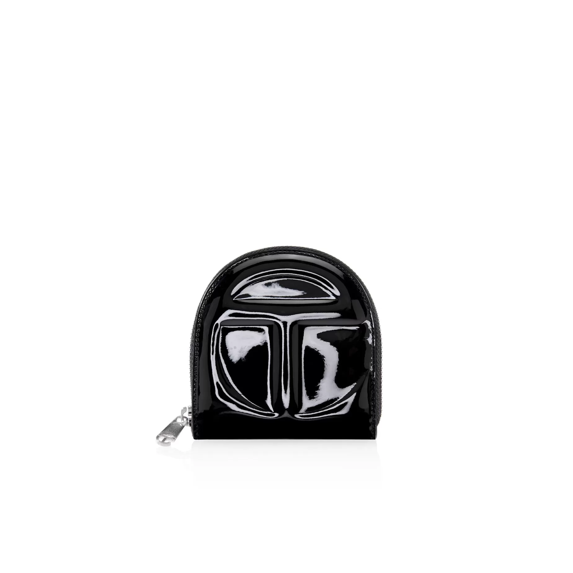 Wallet - Black Patent^Telfar Best