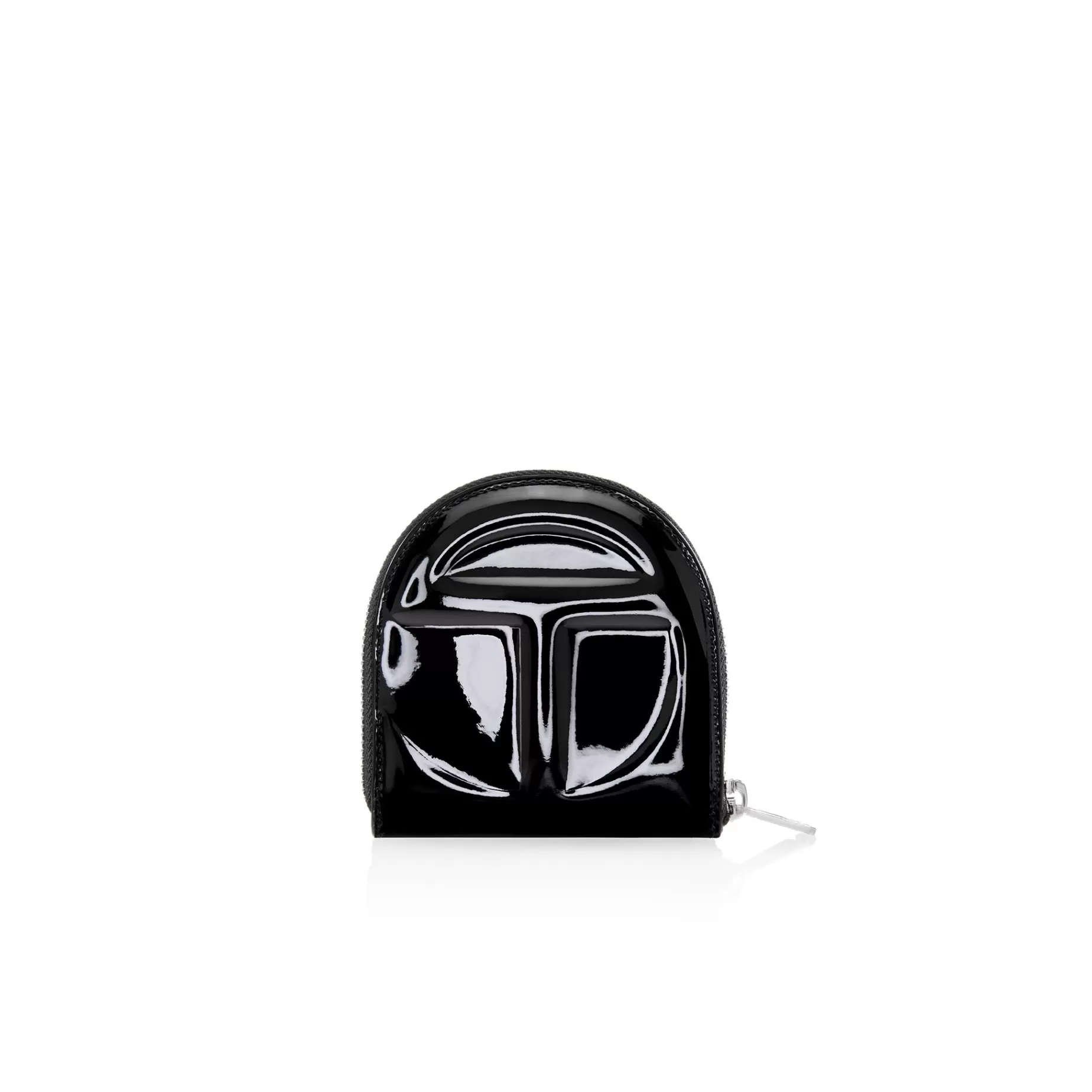 Wallet - Black Patent^Telfar Best