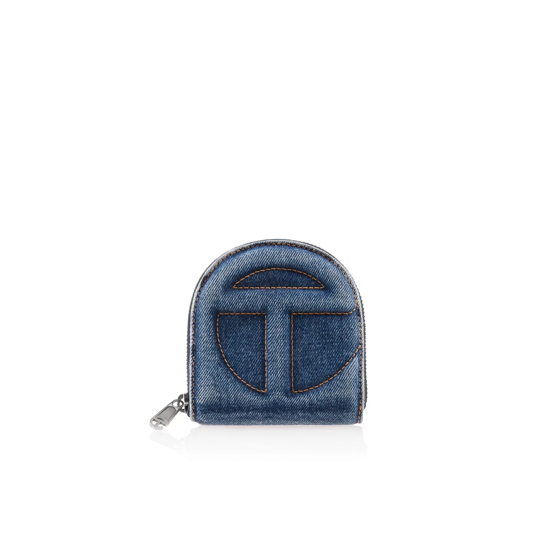 Wallet - Blue Denim^Telfar Discount