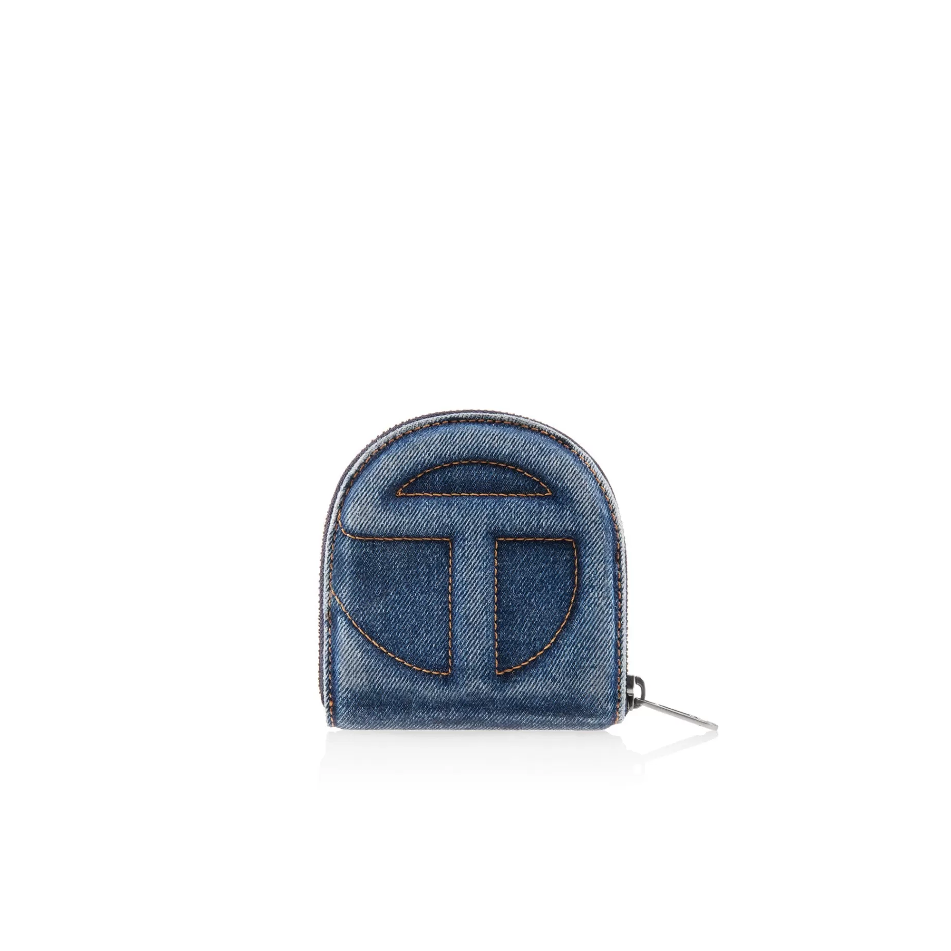 Wallet - Blue Denim^Telfar Discount