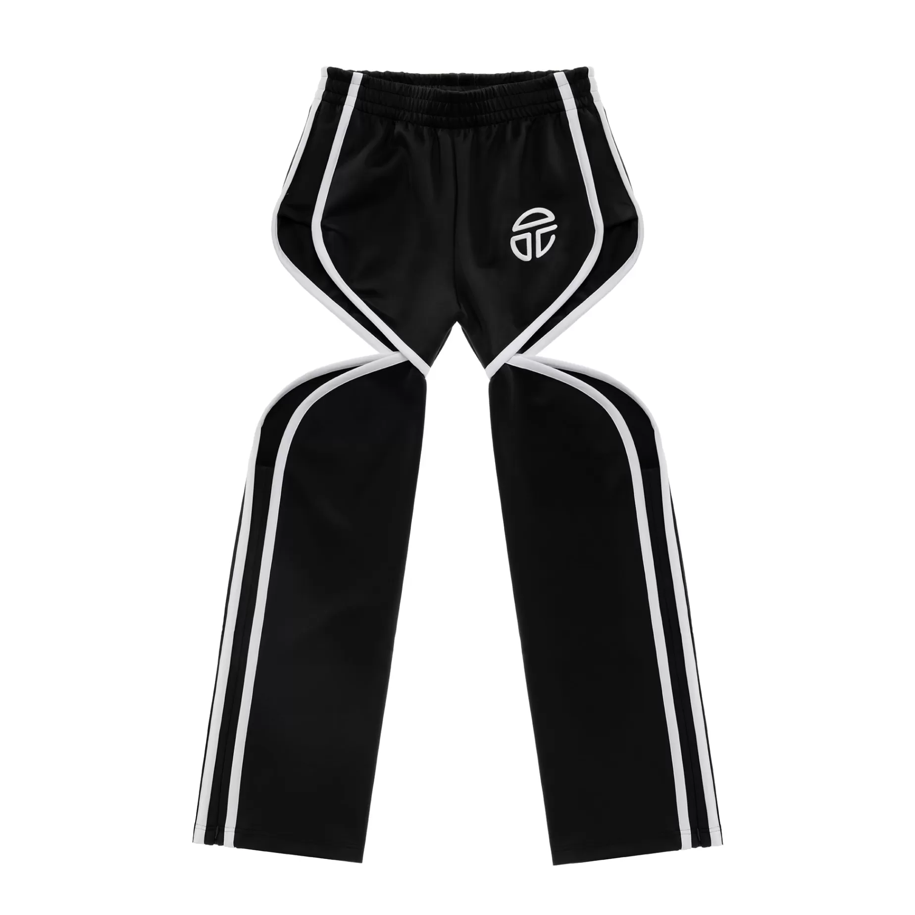 Thigh Hole Track Pant - ^Telfar Fashion