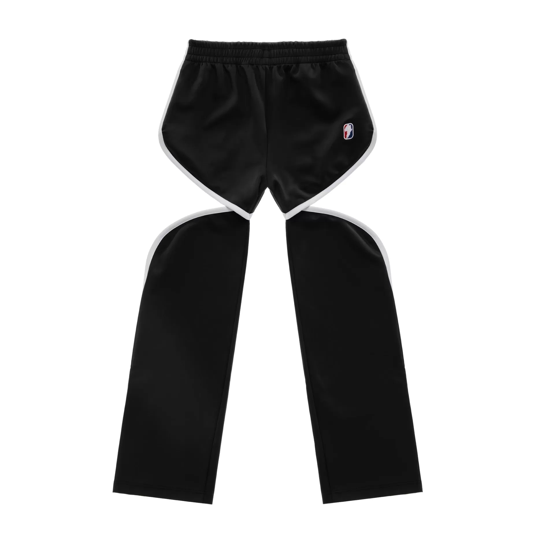 Thigh Hole Track Pant - ^Telfar Fashion