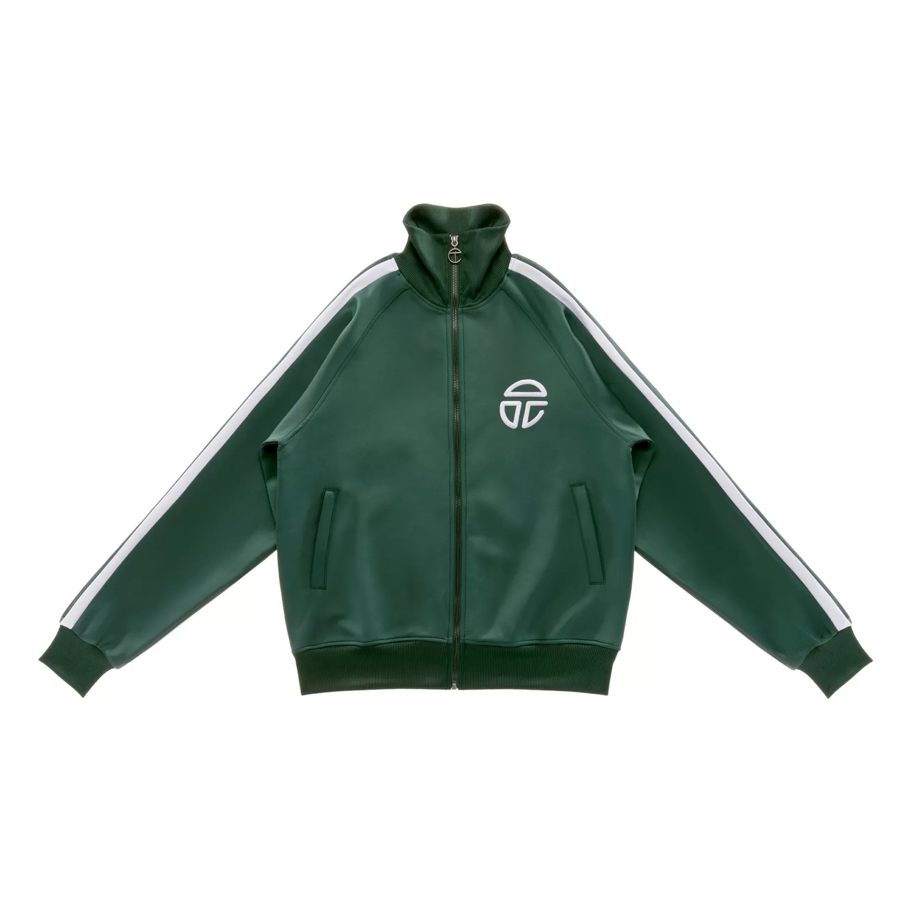 Track Jacket - Dark Olive^Telfar Cheap