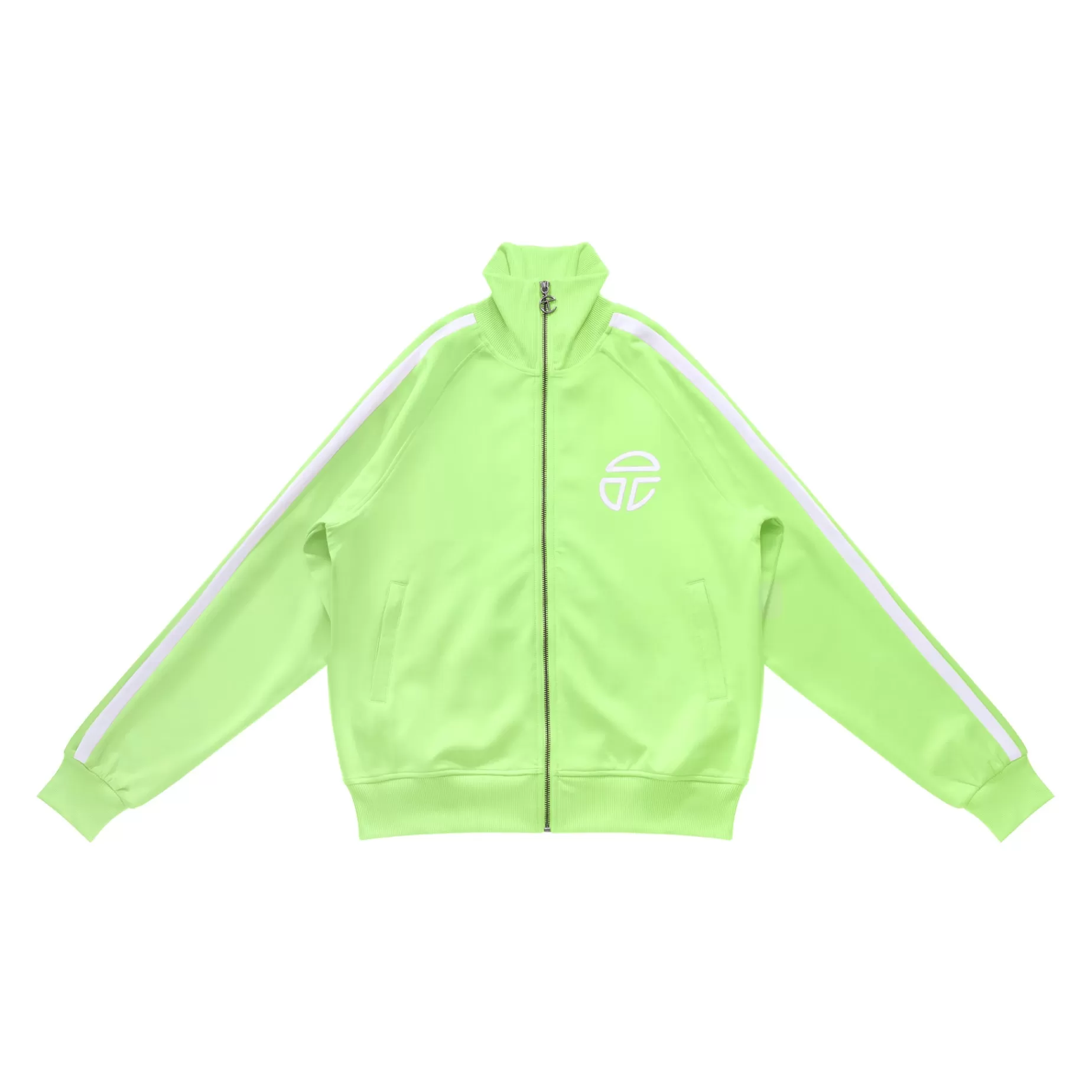 Track Jacket - Double Mint^Telfar Flash Sale