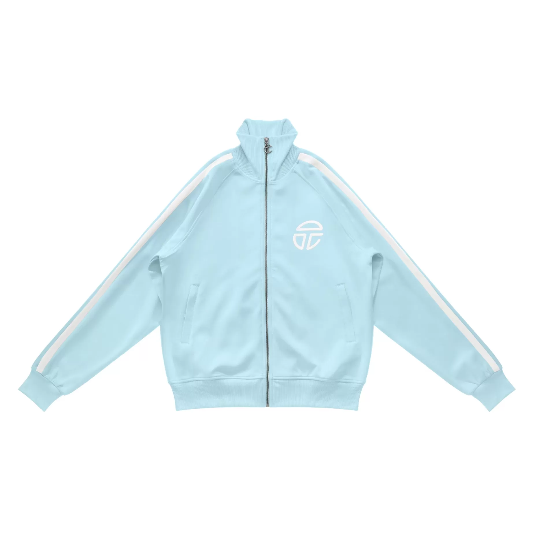 Track Jacket - Pool Blue^Telfar Sale