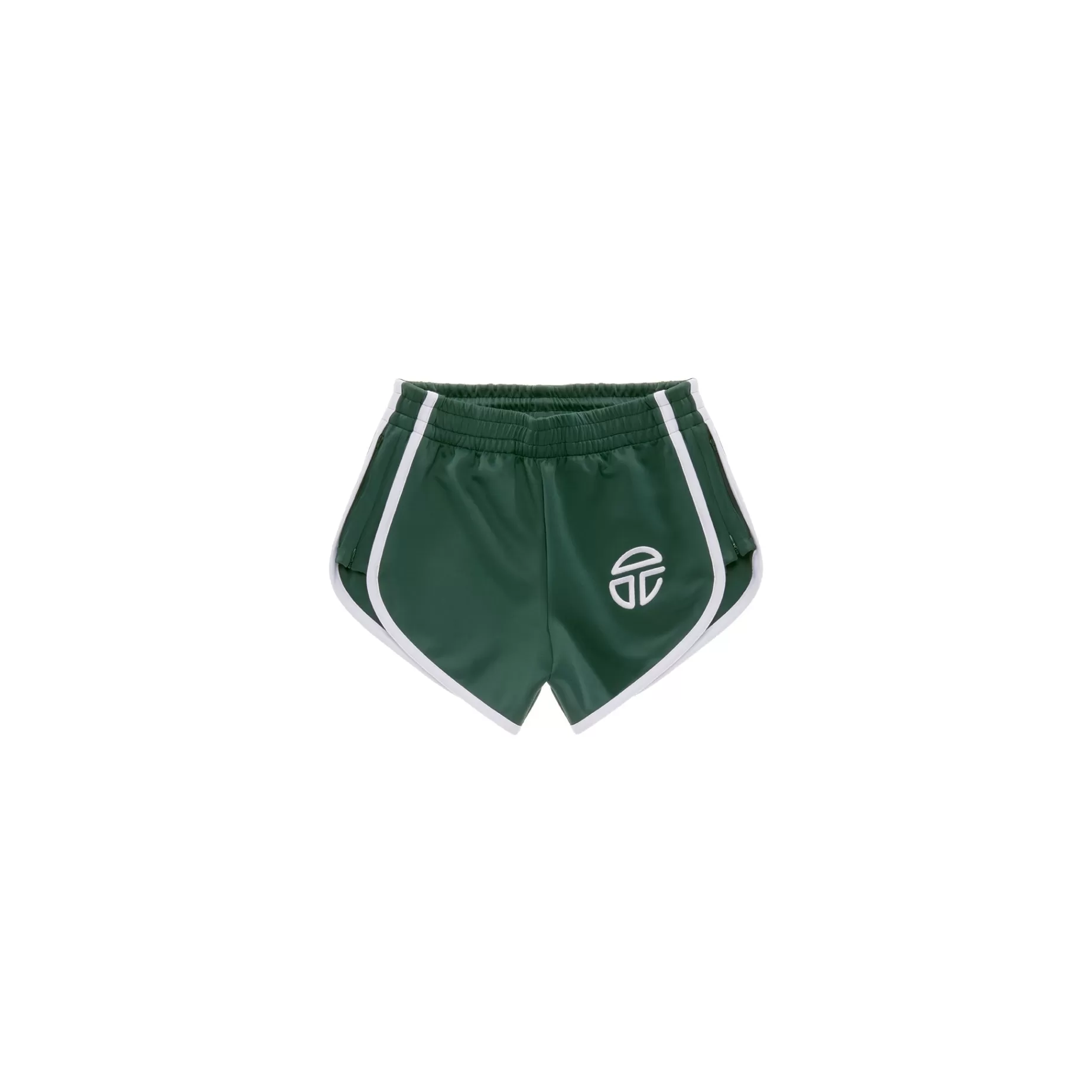Track Short - Dark Olive^Telfar Fashion