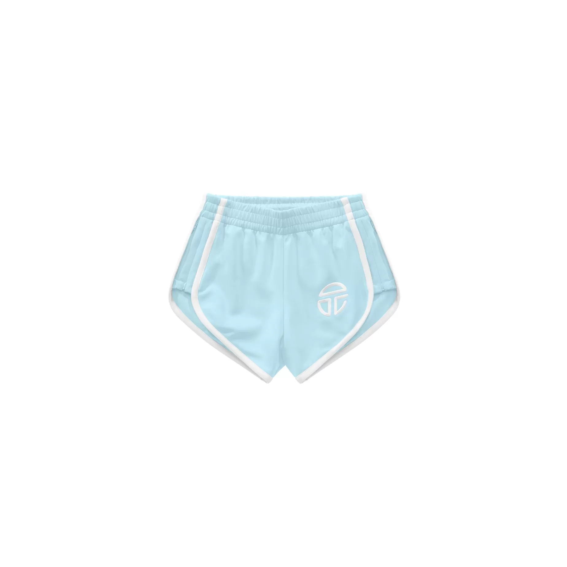 Track Short - Pool Blue^Telfar New