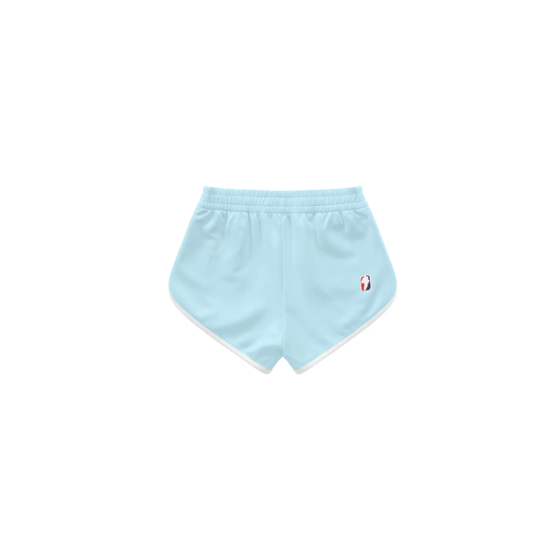 Track Short - Pool Blue^Telfar New