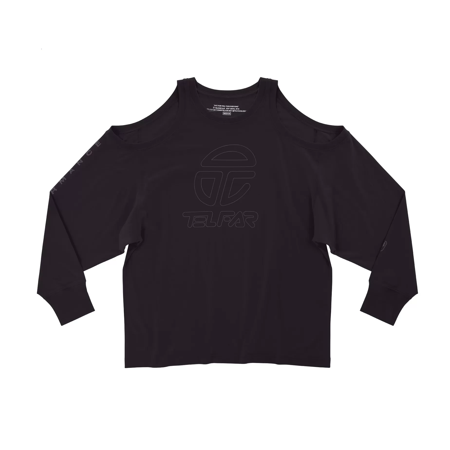 Triple Long Sleeve T - ^Telfar Online