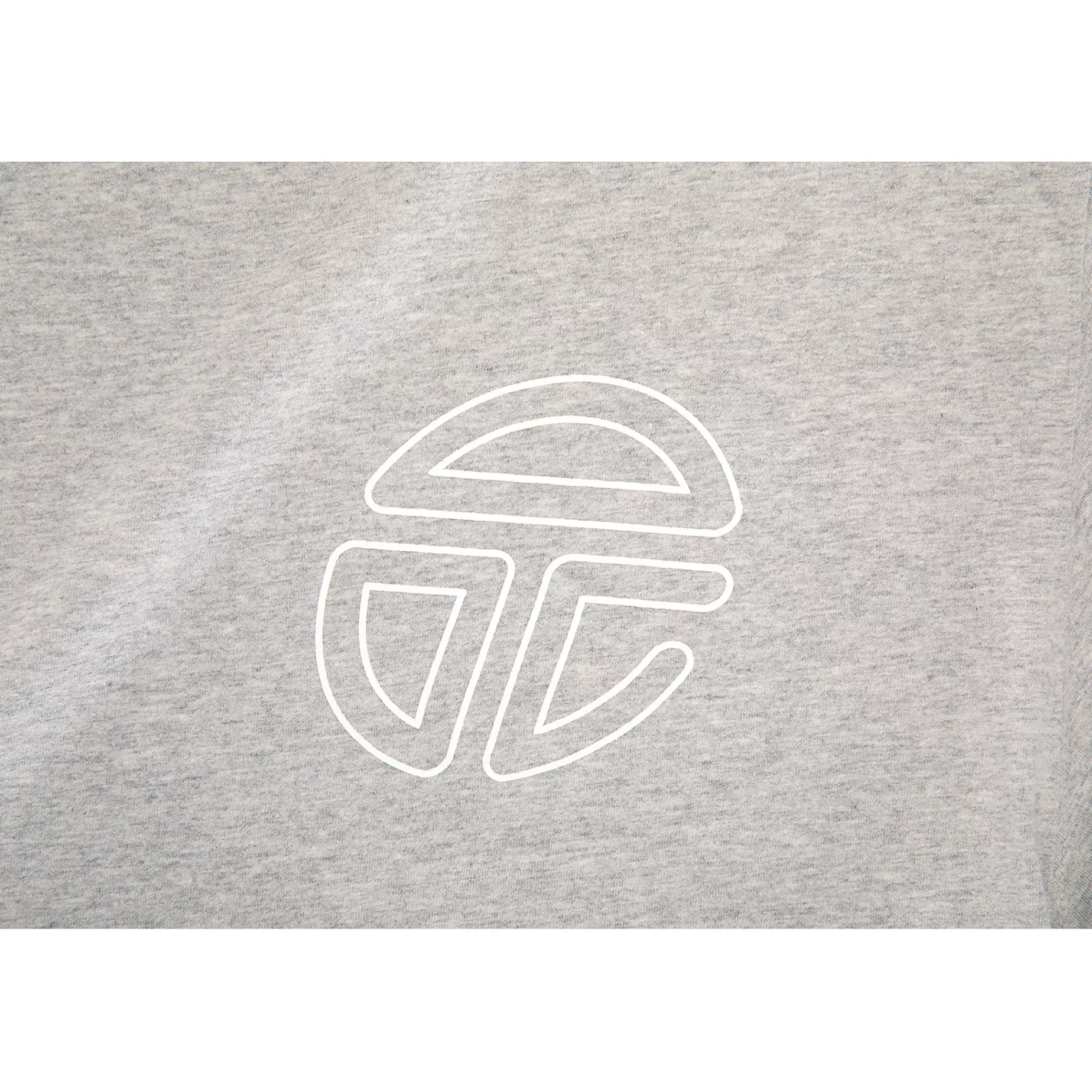 Triple Long Sleeve T - Heather Grey^Telfar Store