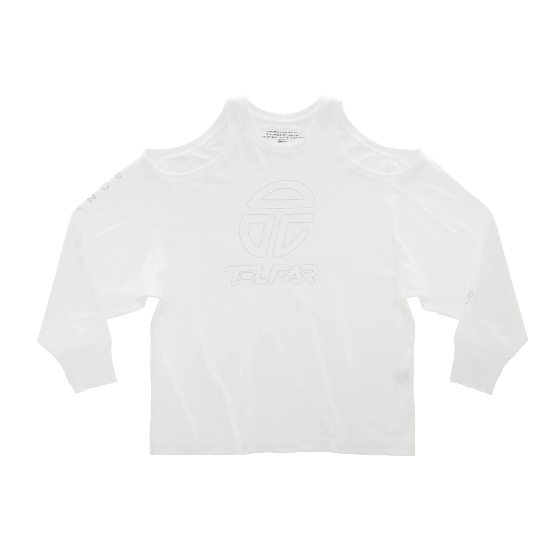 Triple Long Sleeve T - ^Telfar New