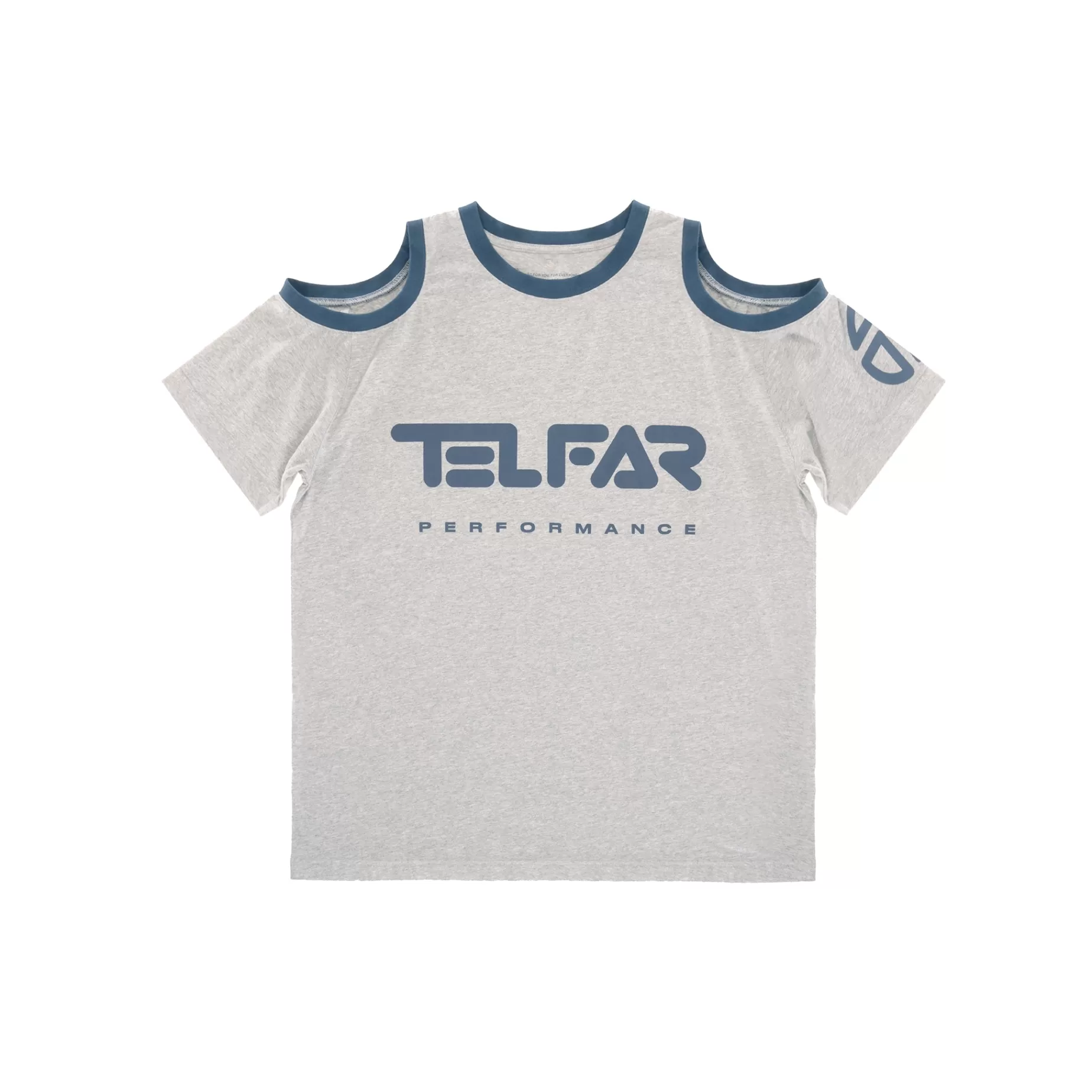 Triple T - Heather Grey^Telfar Best